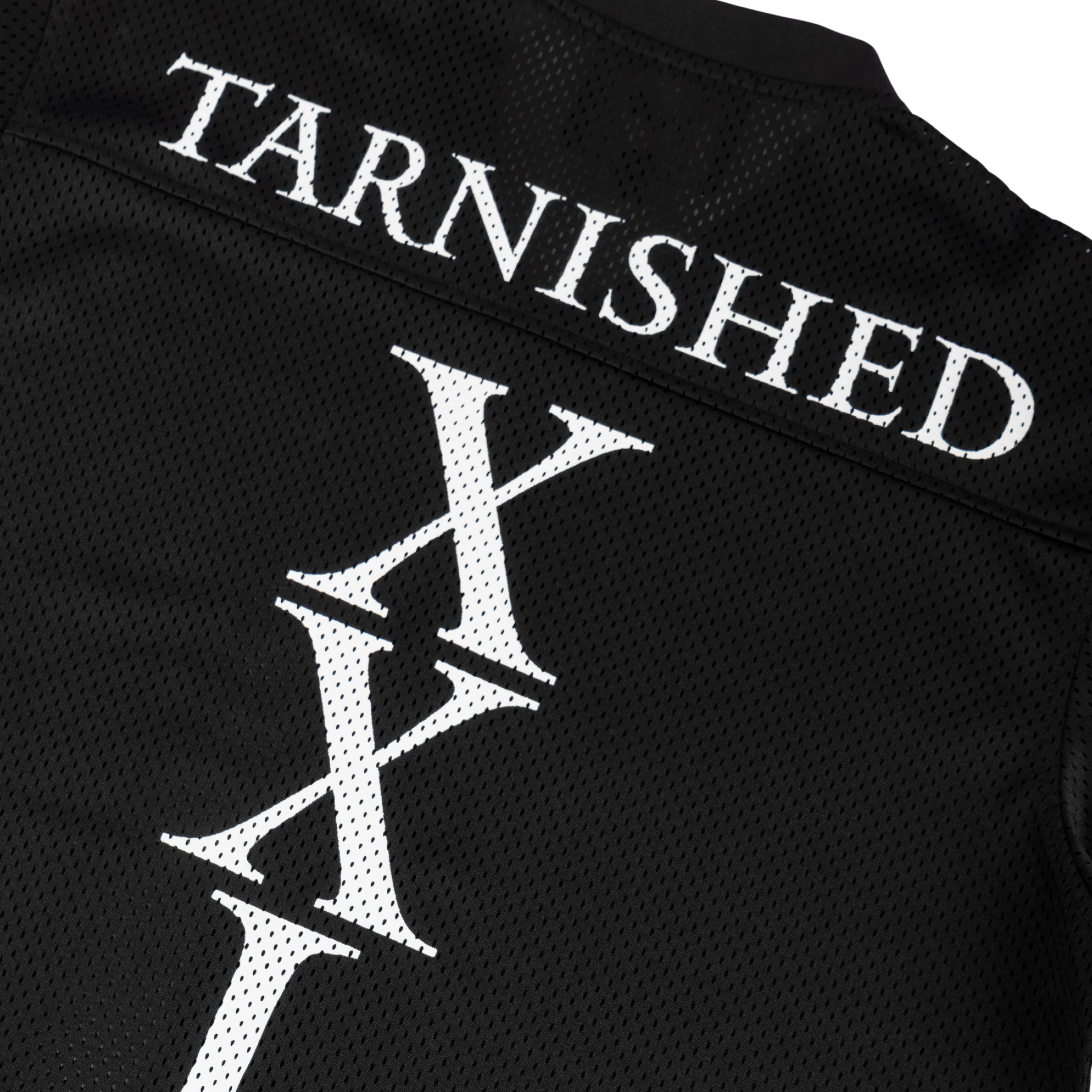 ELDEN RING X WELCOME - Tarnished Mesh Football Jersey - Image 6