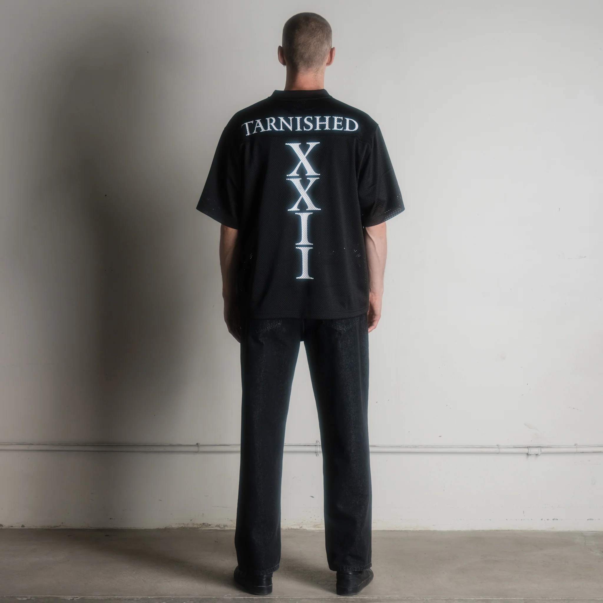 ELDEN RING X WELCOME - Tarnished Mesh Football Jersey - Image 9