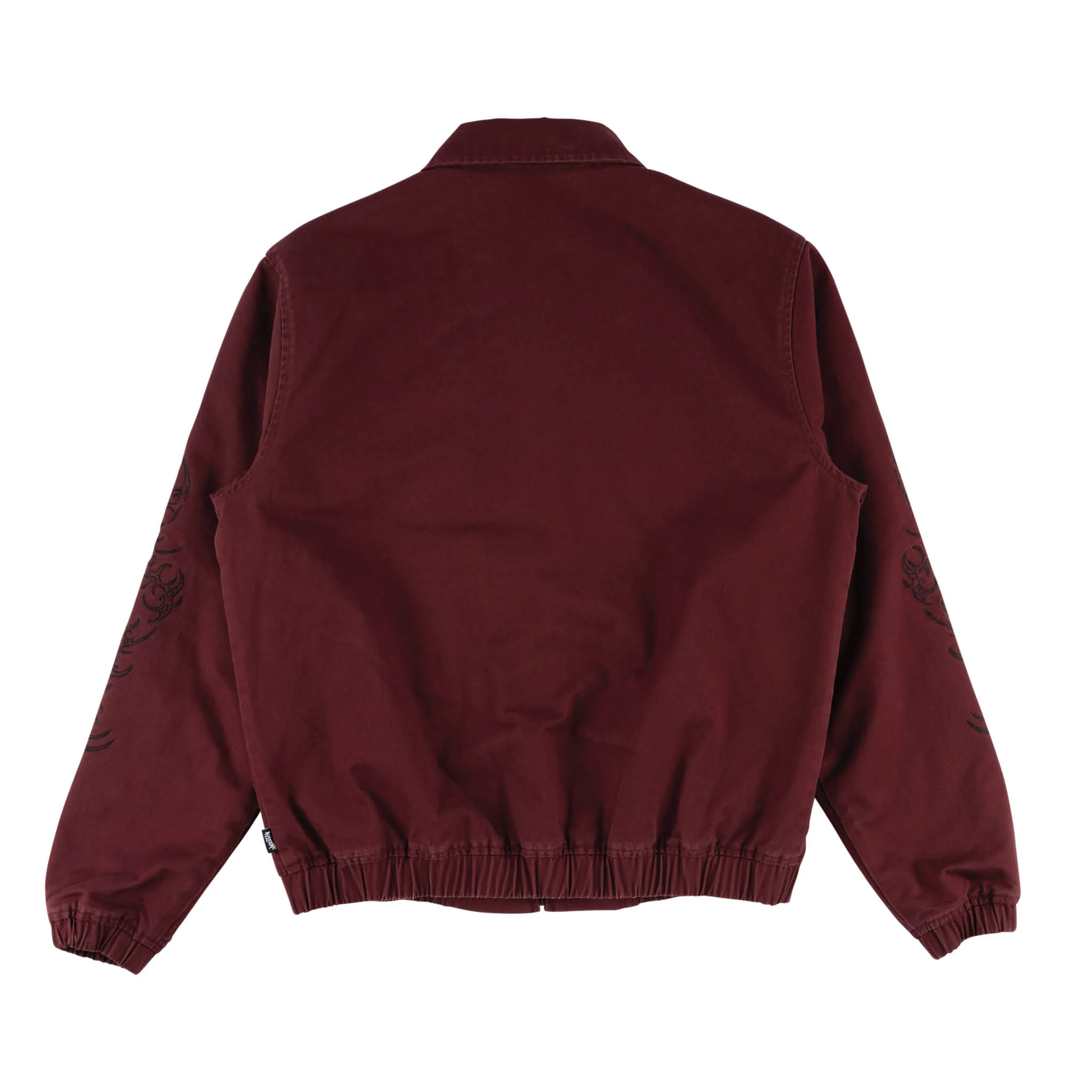 Epoch Embroidered Twill Harrington Jacket - Image 2