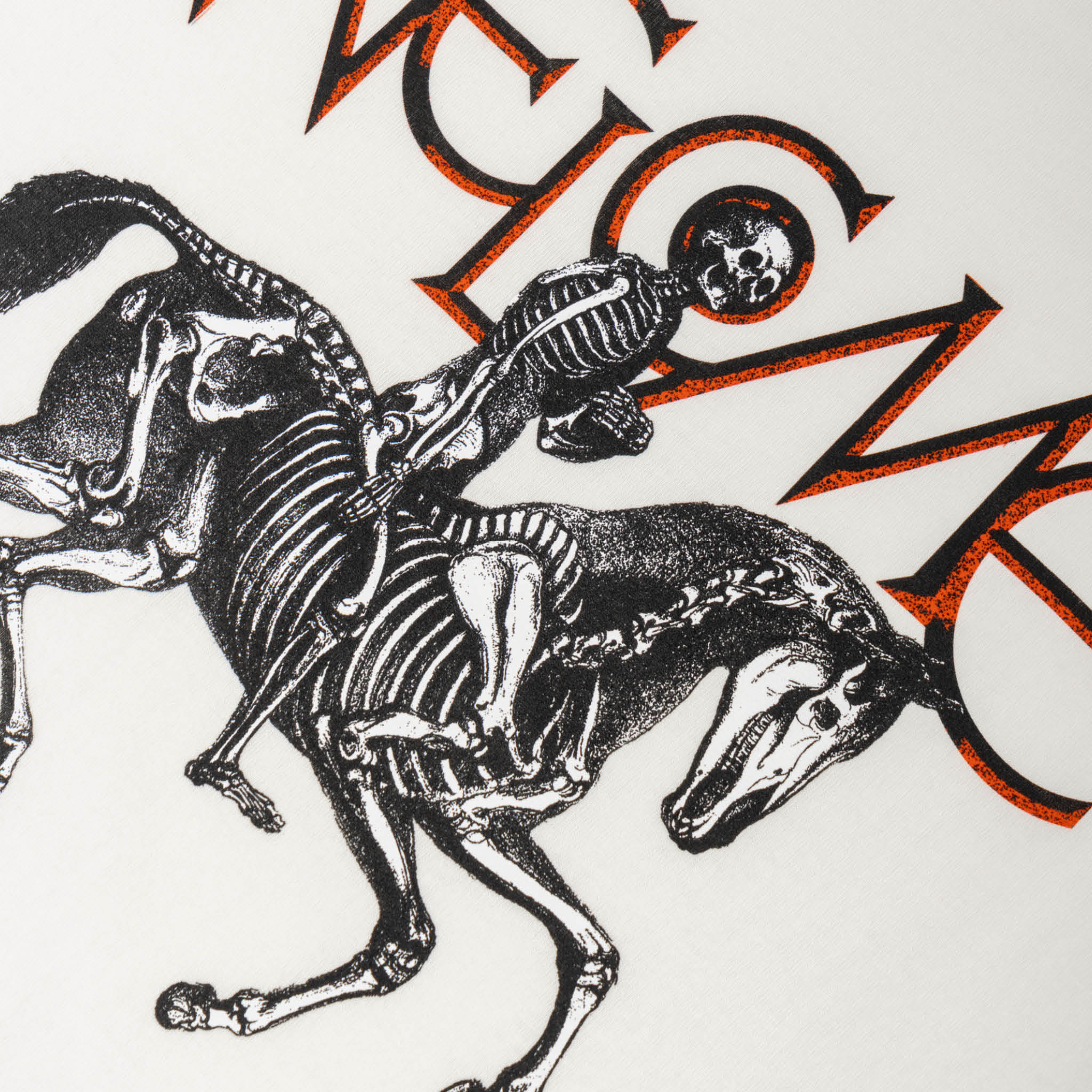 Equus Boxy Garment-Dyed Tee - Image 3