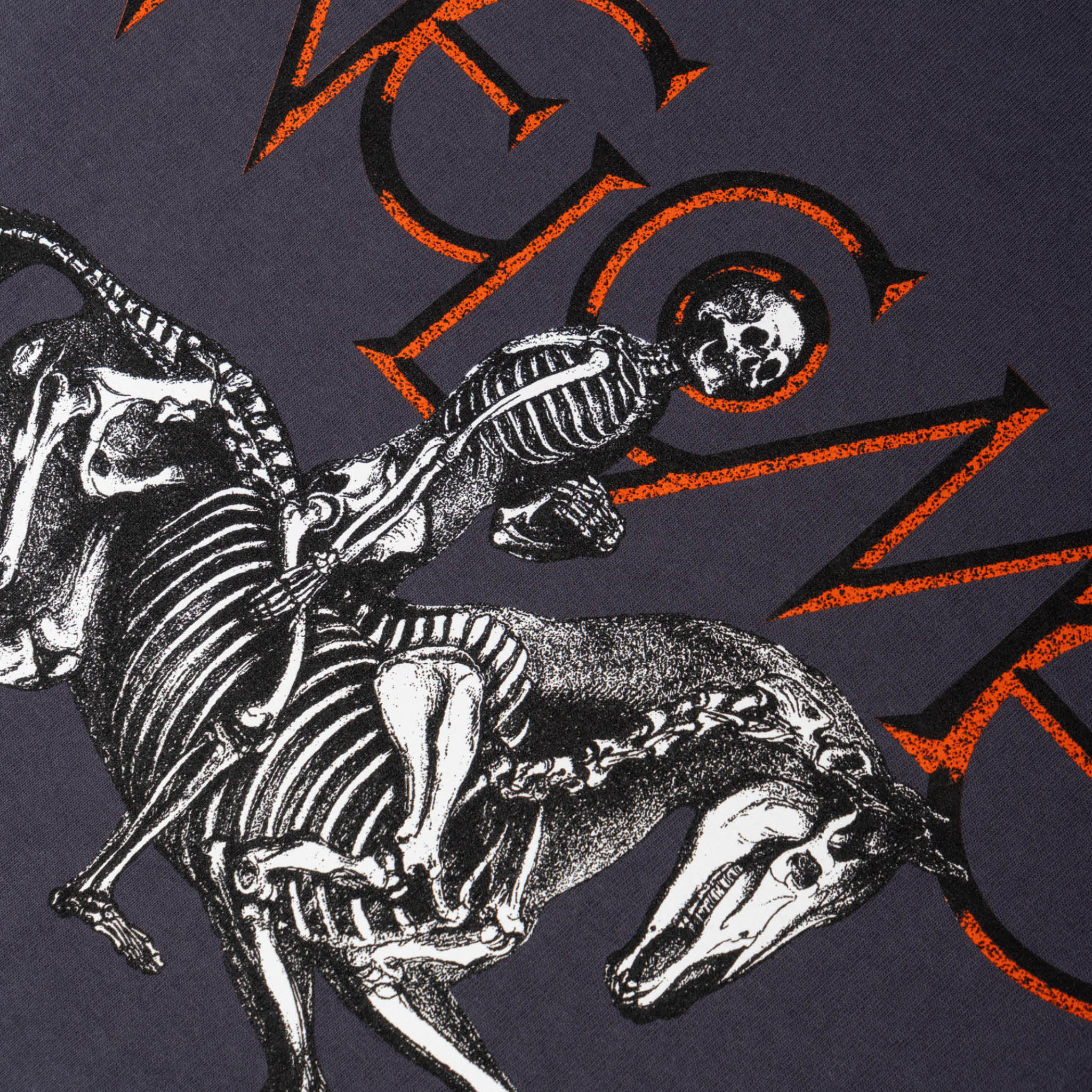 Equus Boxy Garment-Dyed Tee - Image 3