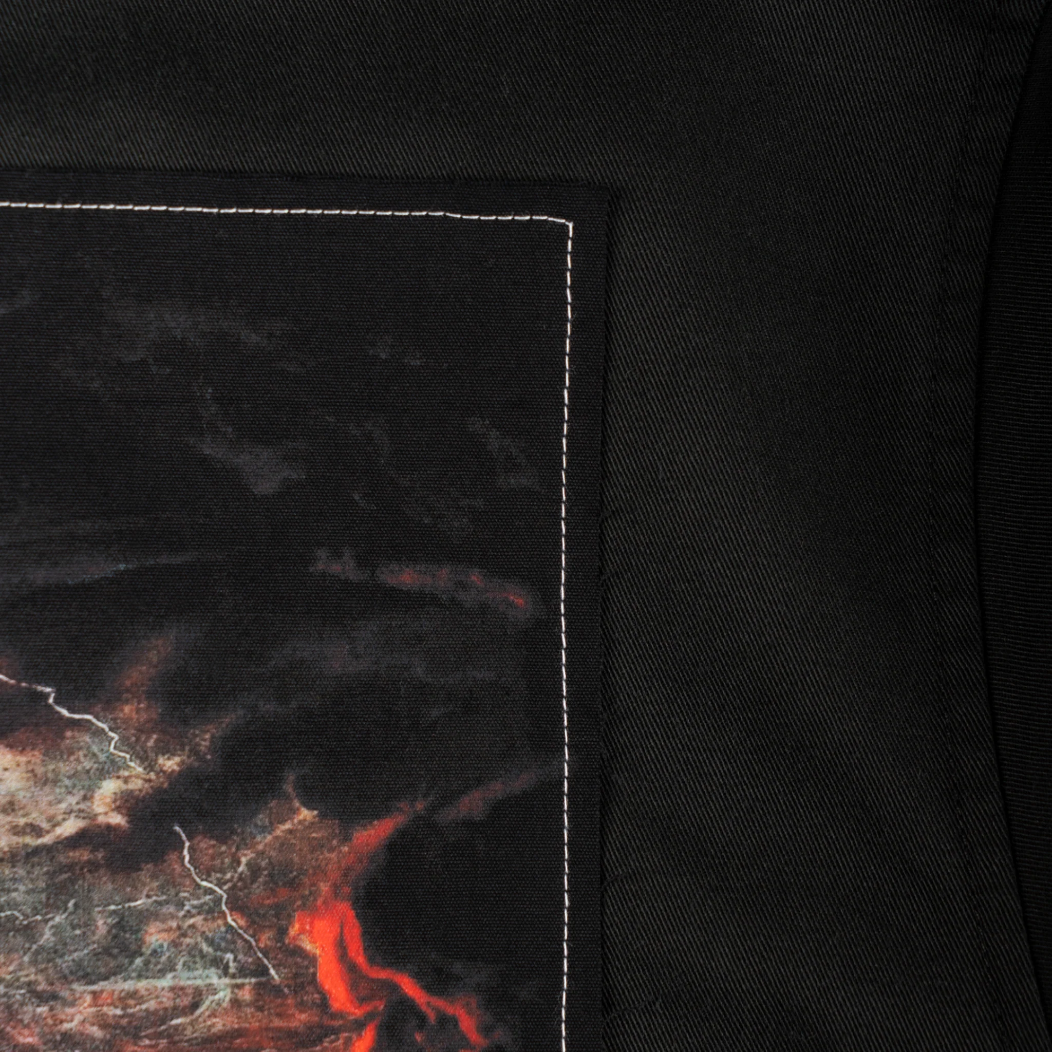Fallen Angel Short Sleeve Work Shirt - Image 6