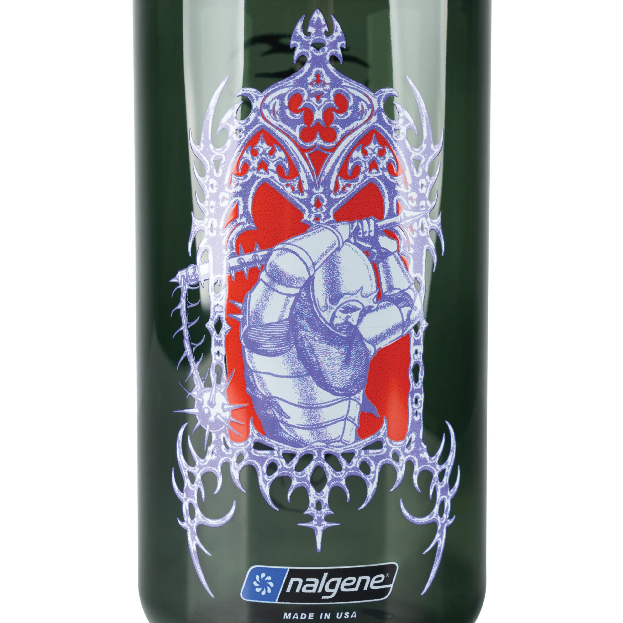 Flail 32 oz Nalgene Bottle - Image 4