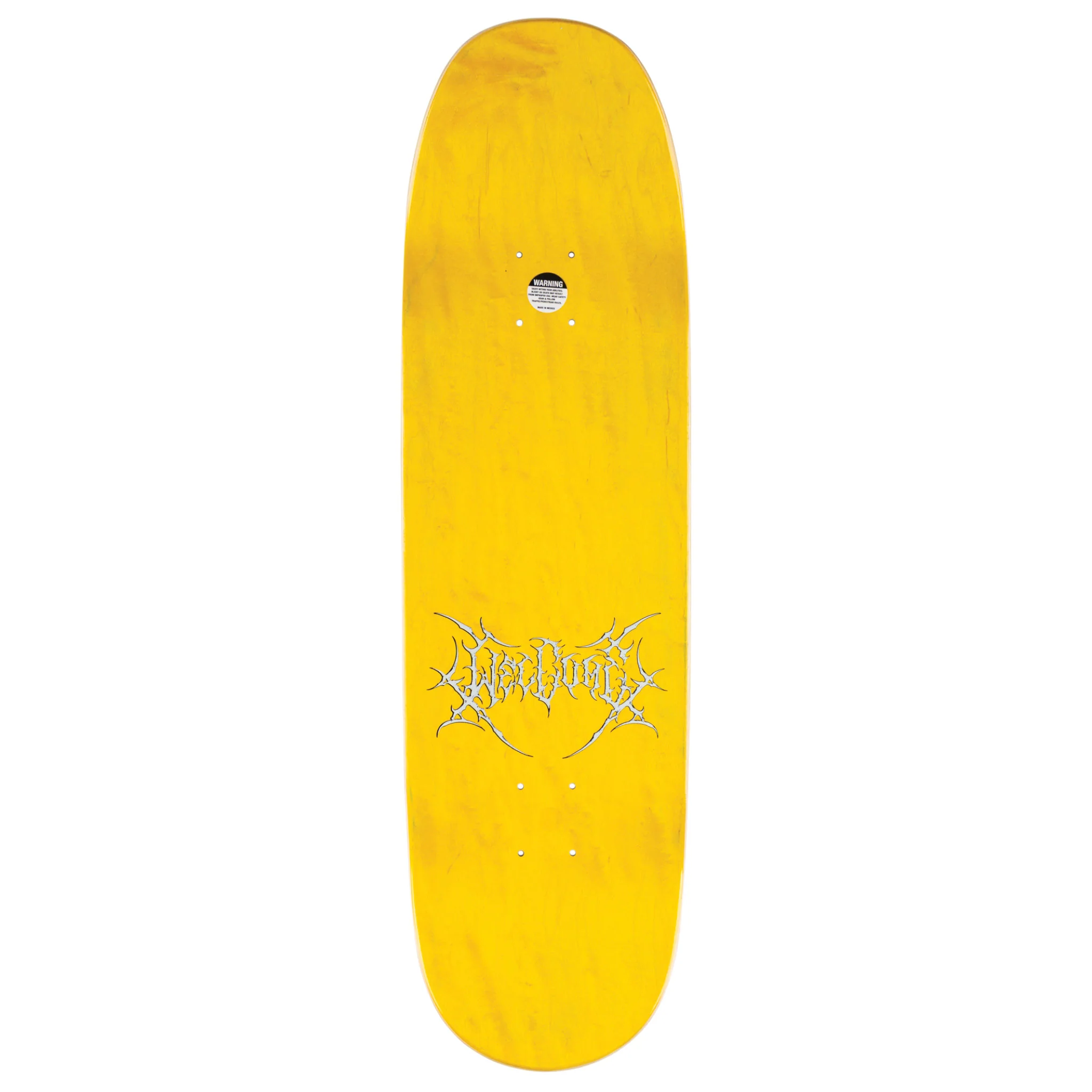 Flail on Baculus 2.0 - Tangerine/Gold Foil - 9.0" - Image 2