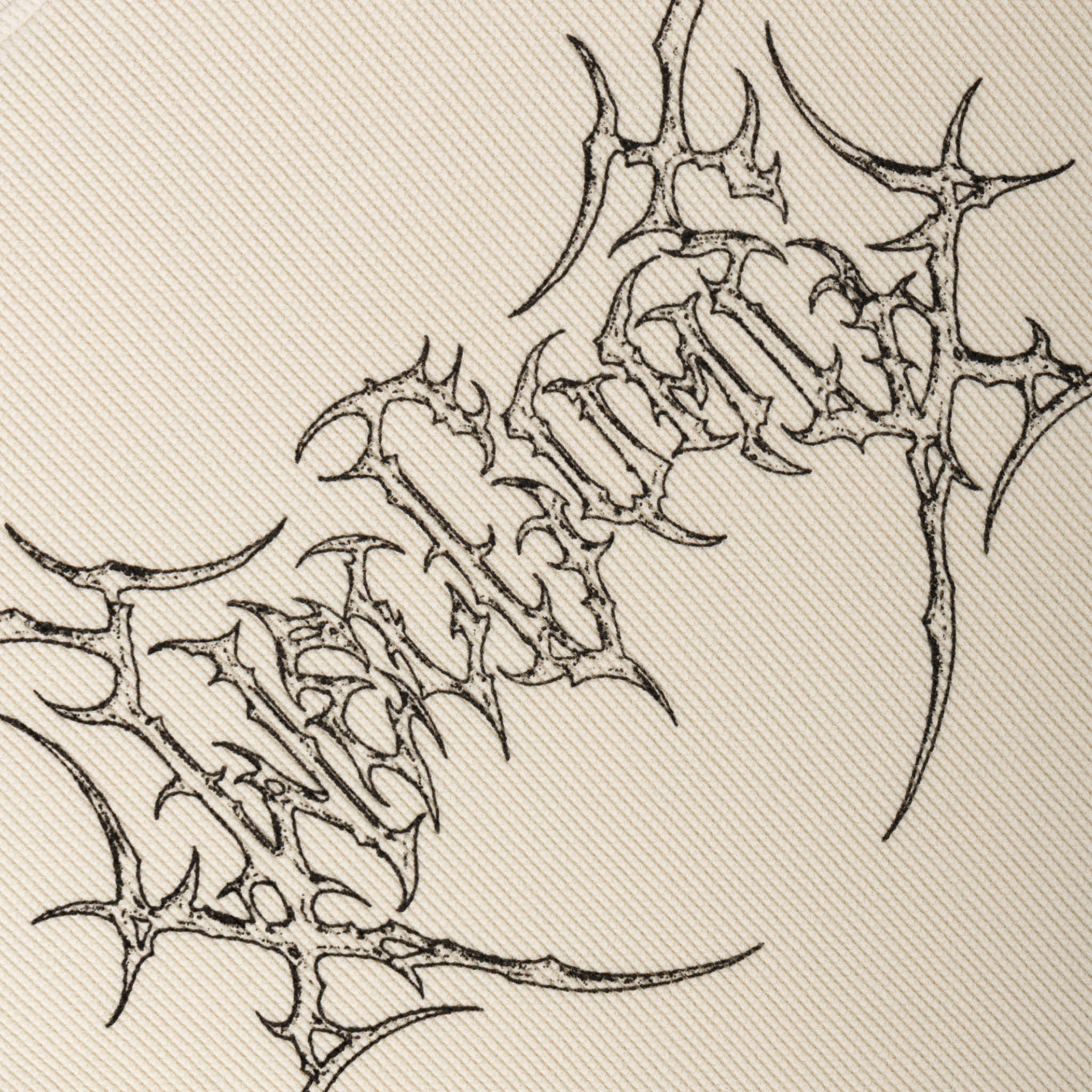 Gallant Pigment-Dyed Raw Edge Thermal - Image 5