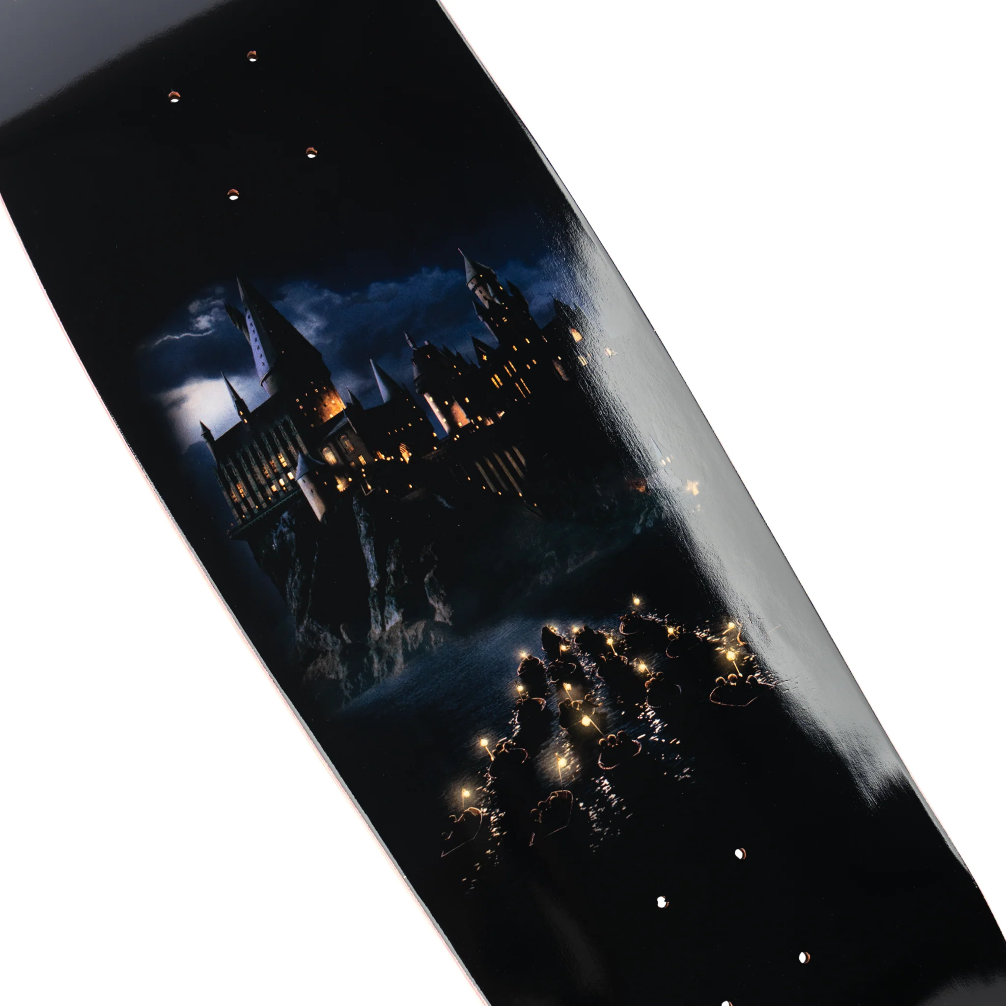 HARRY POTTER X WELCOME - Arrival on Slappy Slap - Black/Gold Foil - 9.75" - Image 3