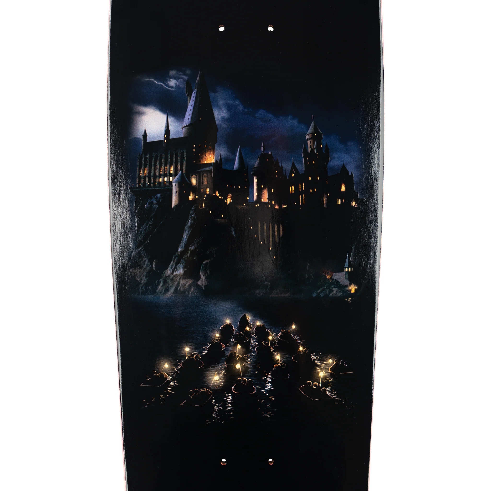 HARRY POTTER X WELCOME - Arrival on Slappy Slap - Black/Gold Foil - 9.75" - Image 4