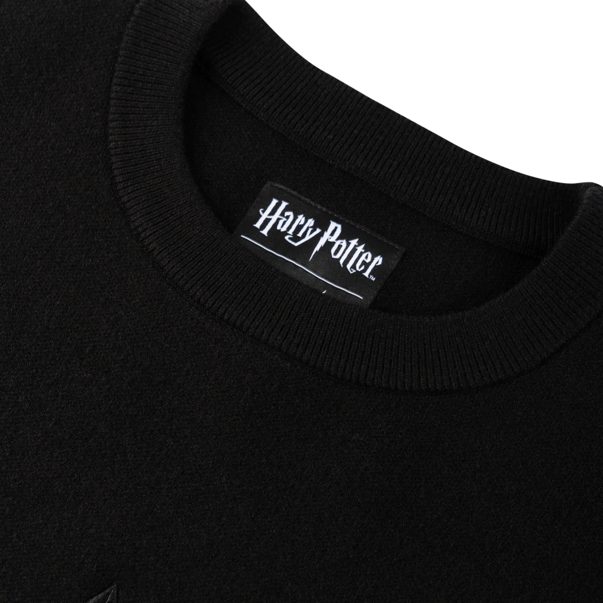 HARRY POTTER X WELCOME - Deathly Hallows Sweater - Image 3