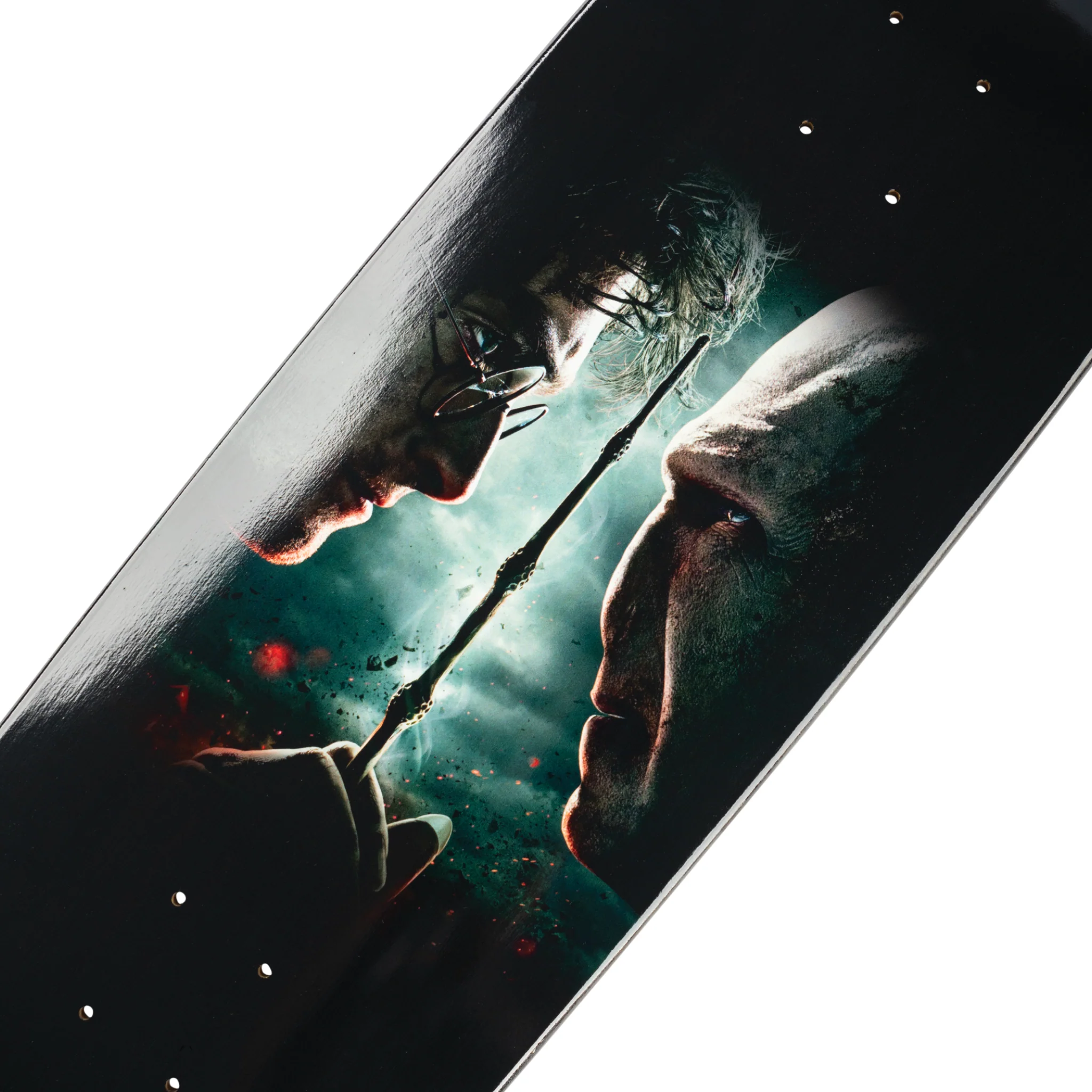 HARRY POTTER X WELCOME - Finale on Boline 2.0 - Black DIp - 9.5" - Image 4