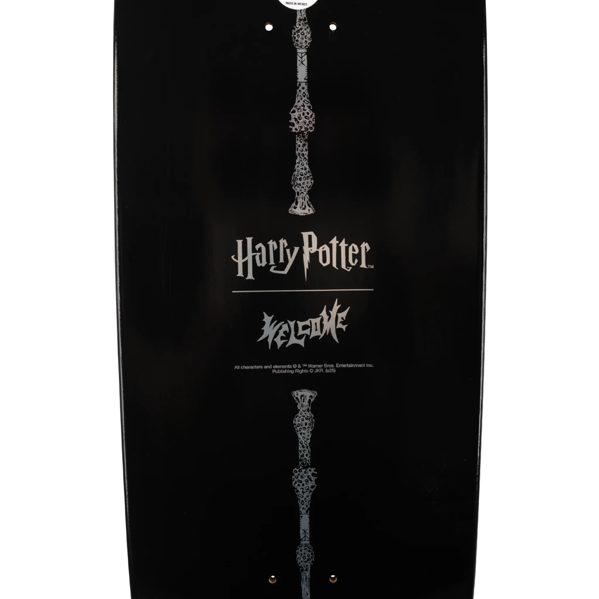 HARRY POTTER X WELCOME - Finale on Boline 2.0 - Black DIp - 9.5" - Image 6