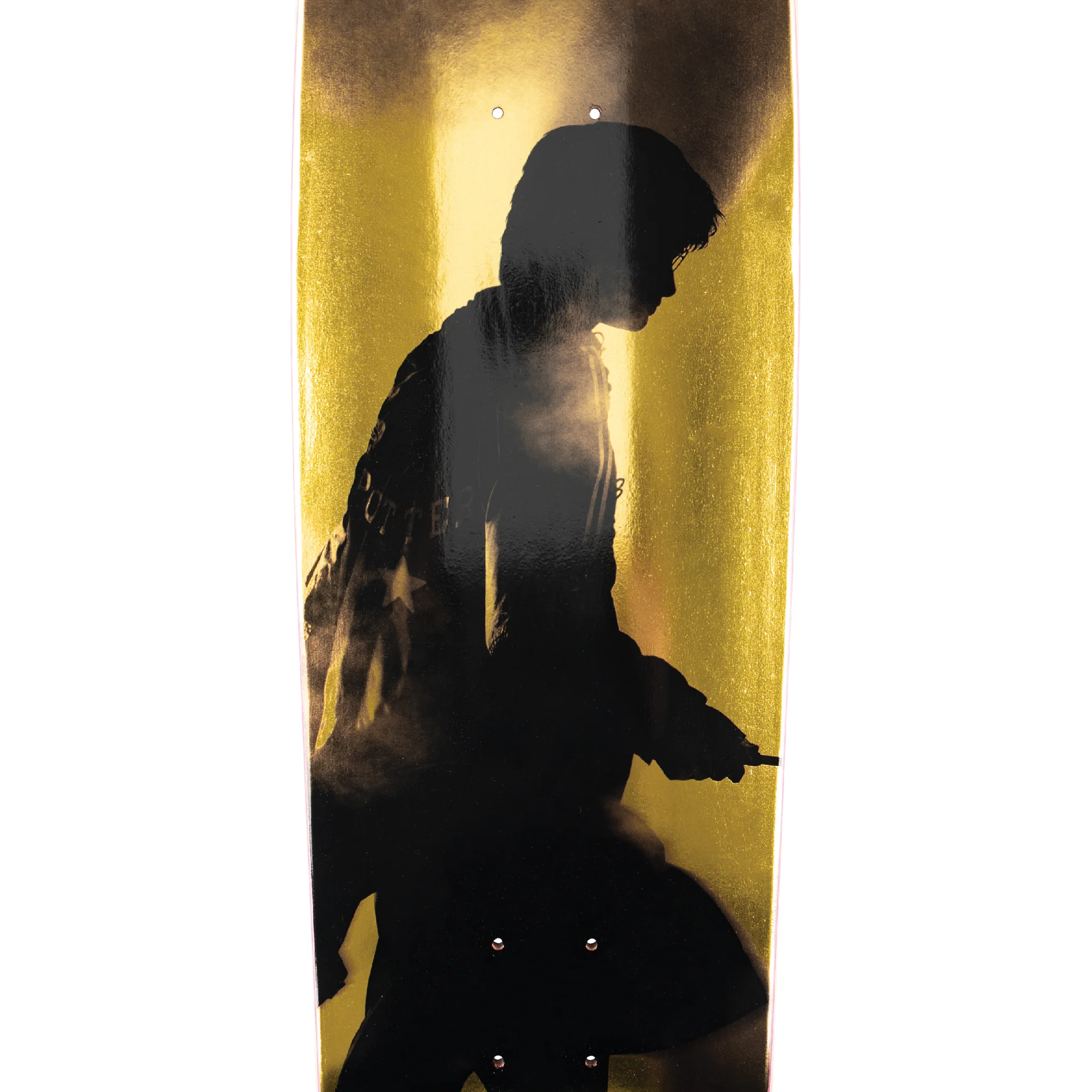 HARRY POTTER X WELCOME - Seeker on Nimbus 5000 - Gold Foil - 8.75" - Image 3