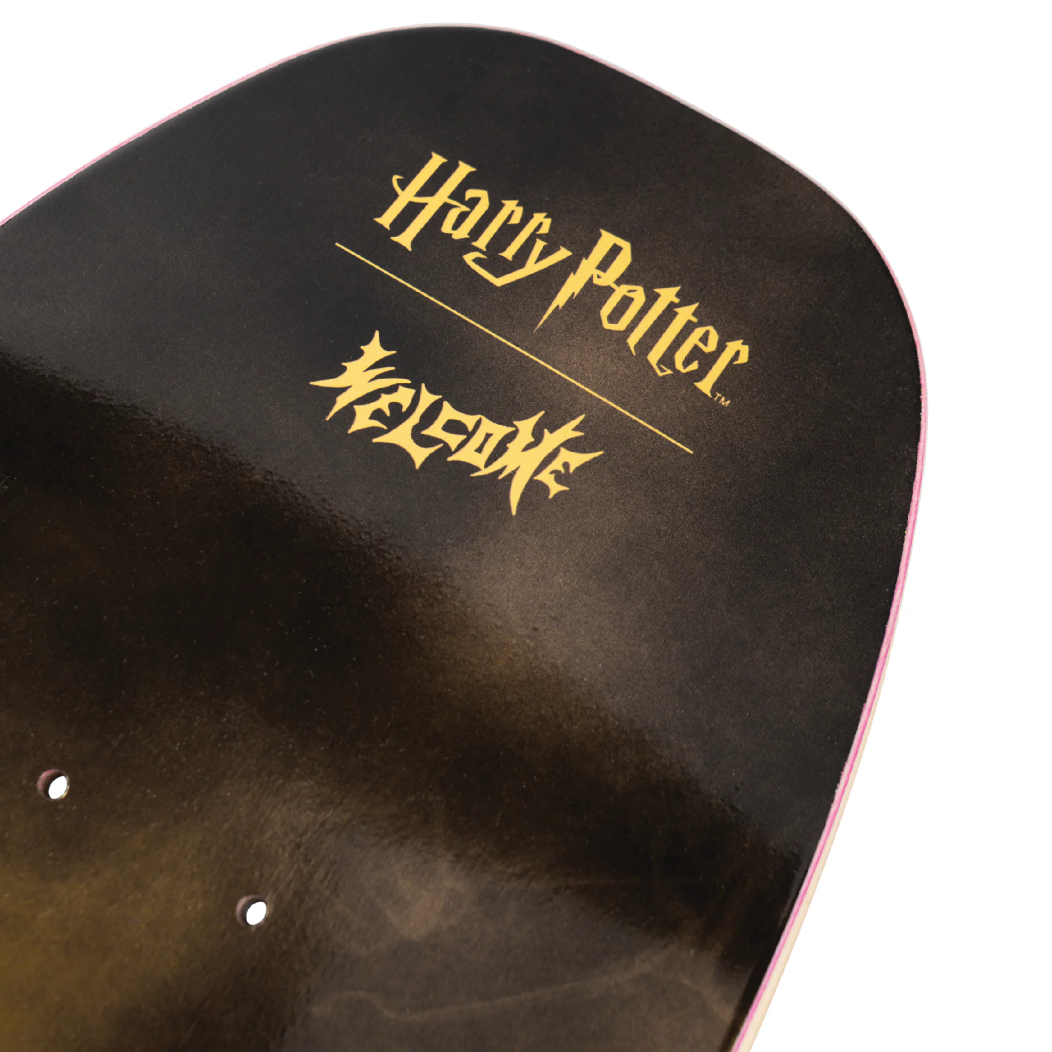 HARRY POTTER X WELCOME - Seeker on Nimbus 5000 - Gold Foil - 8.75" - Image 5