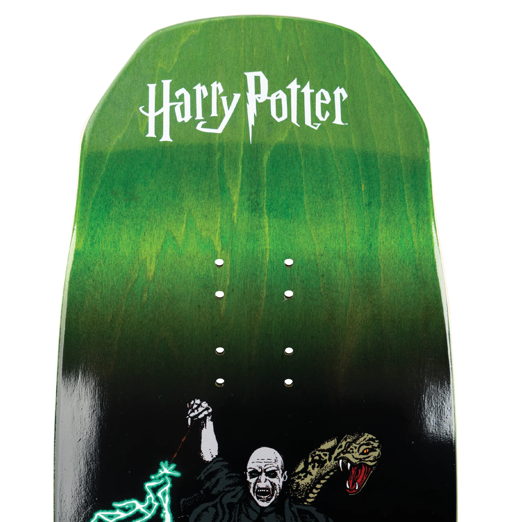 HARRY POTTER X WELCOME - Voldemort on Dark Lord - Green Stain - 9.75" - Image 4