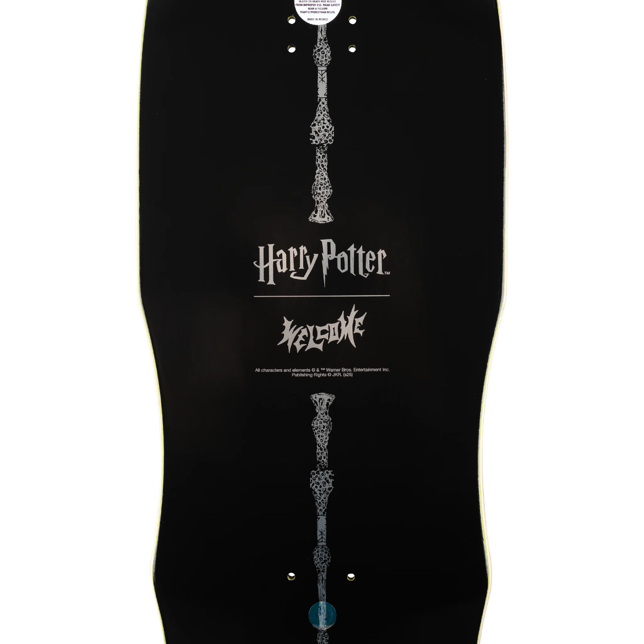 HARRY POTTER X WELCOME - Voldemort on Dark Lord - Green Stain - 9.75" - Image 6