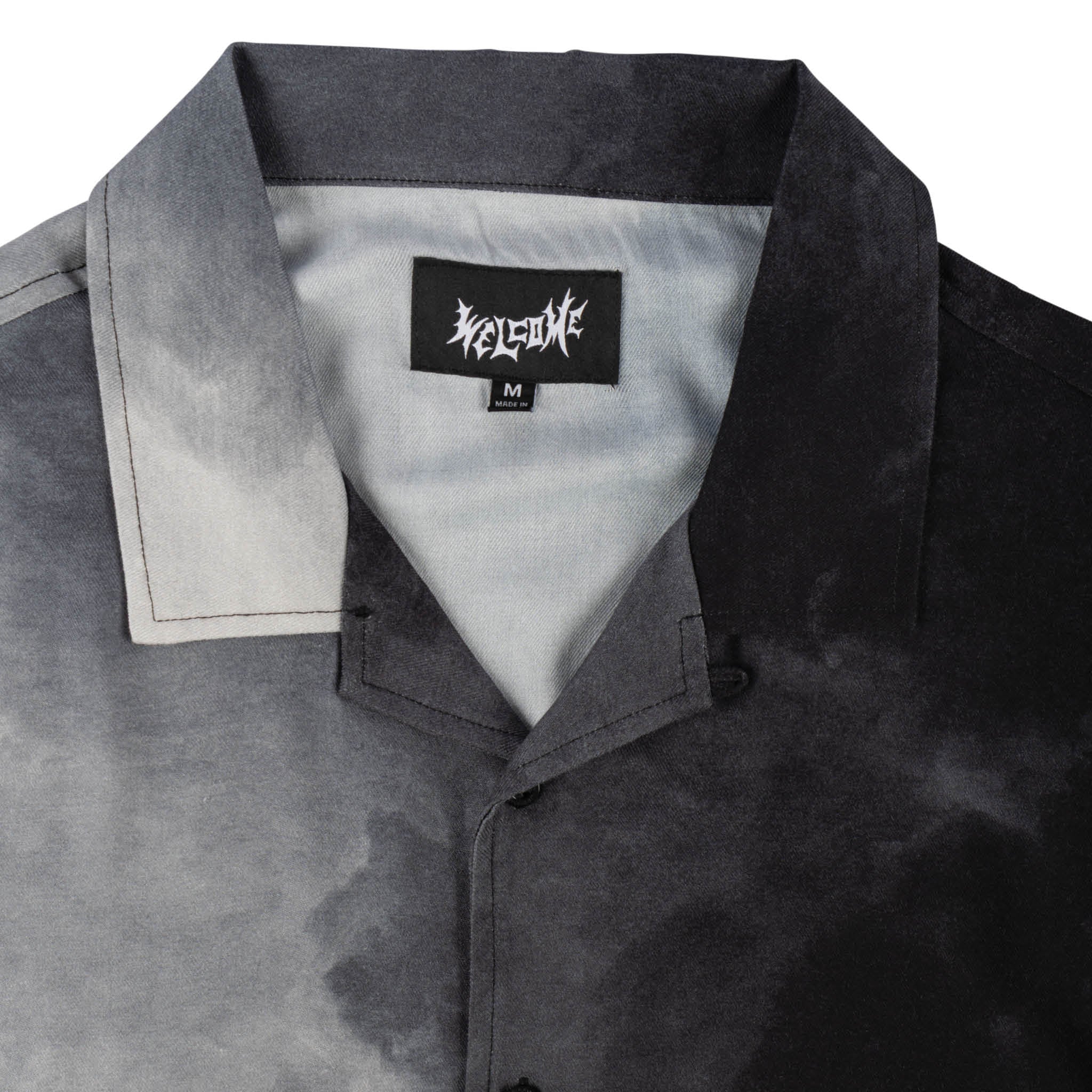 Hope Boxy Rayon Shirt - Image 5