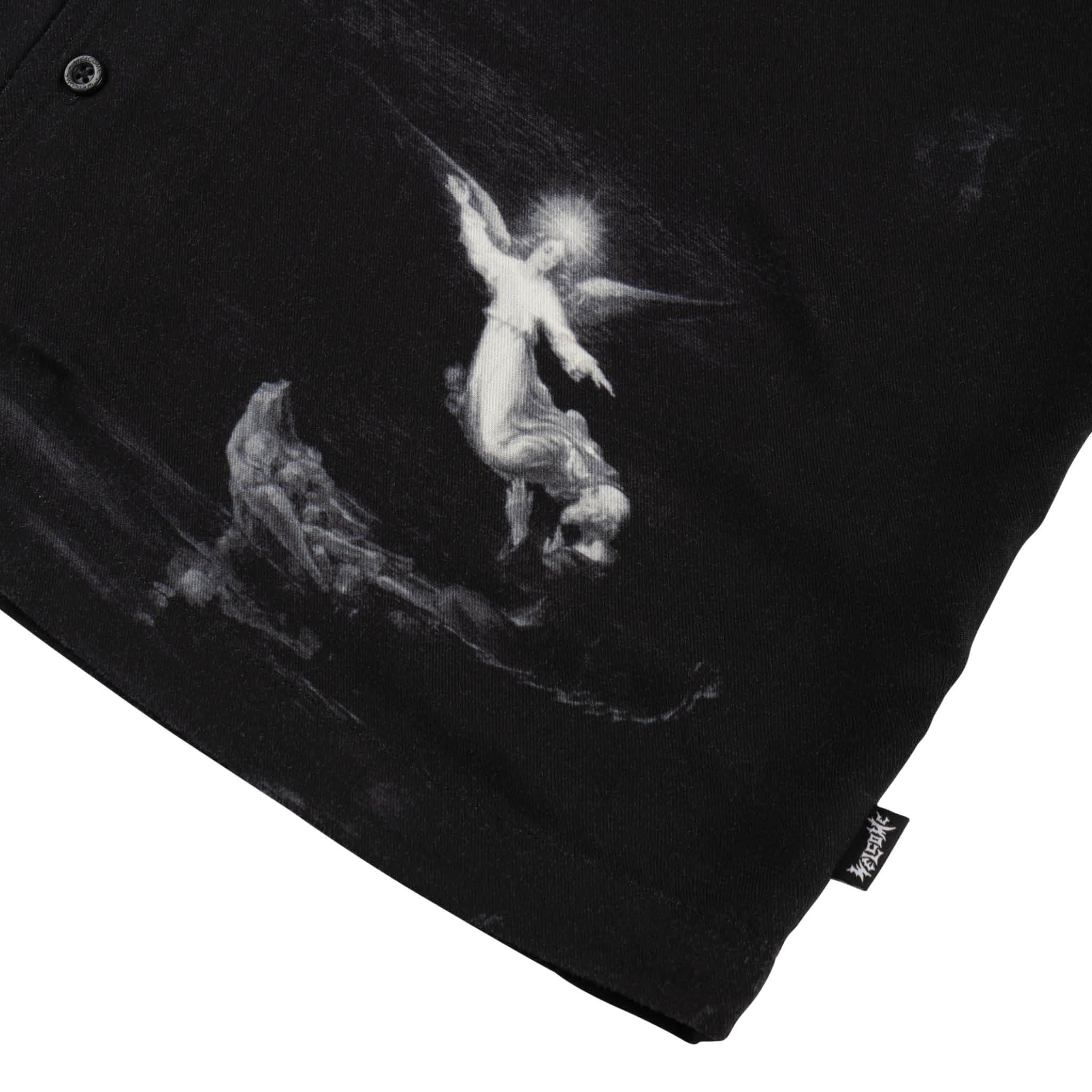 Hope Boxy Rayon Shirt - Image 6