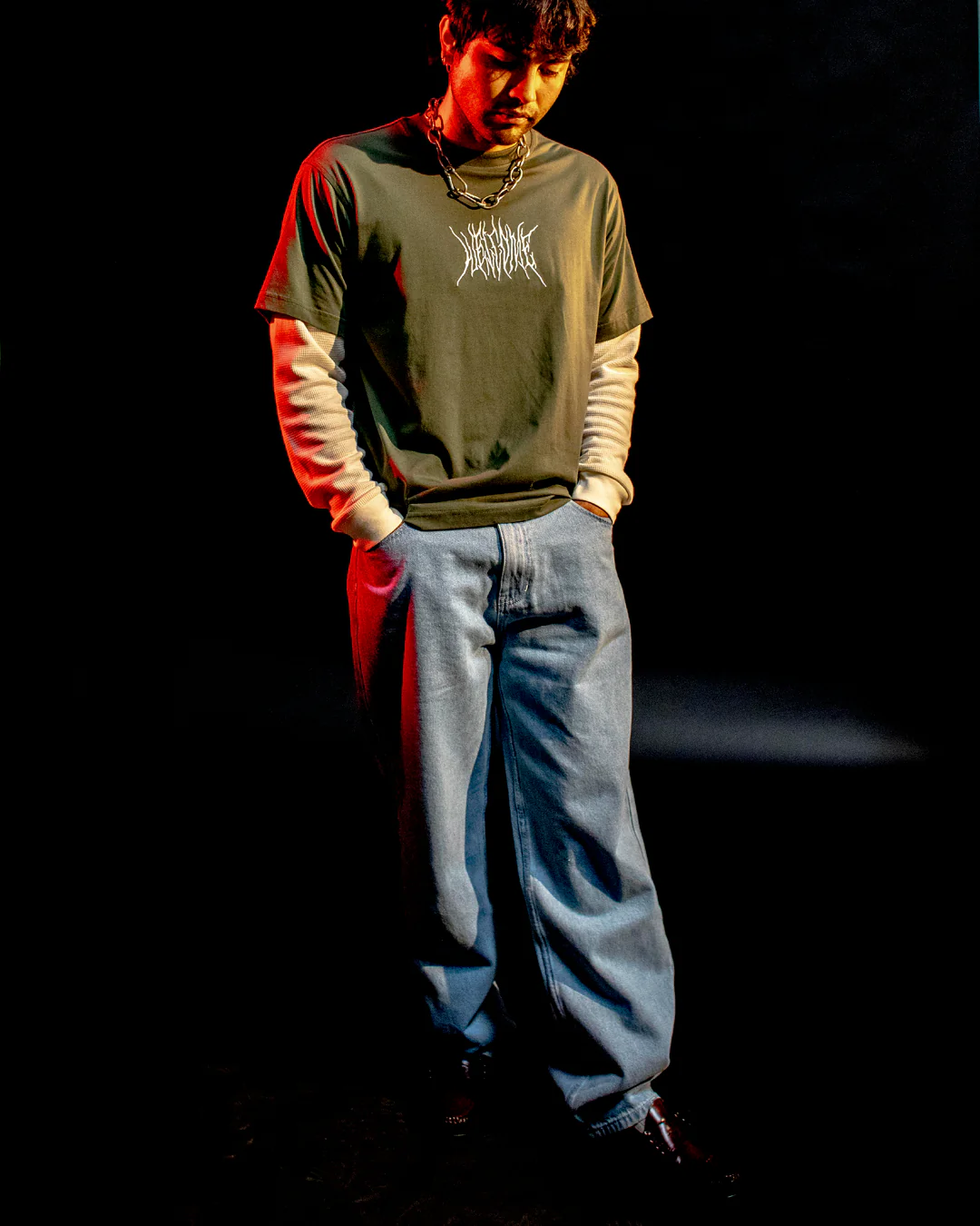 Immortal Loose Straight Fit Denim - Image 10