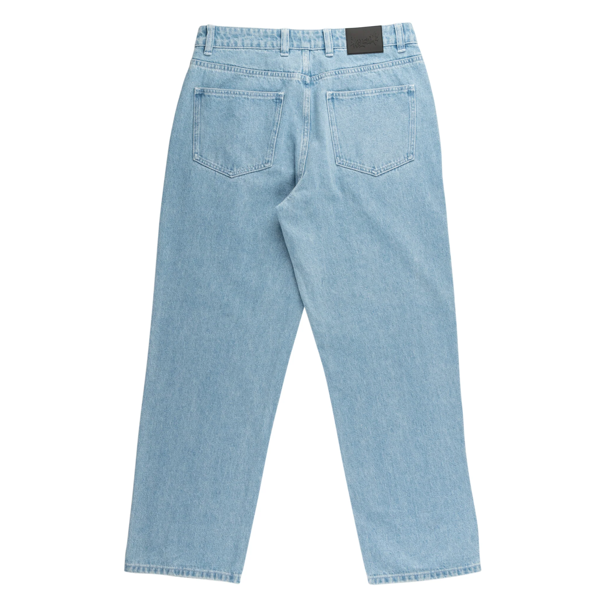 Immortal Loose Straight Fit Denim - Image 3