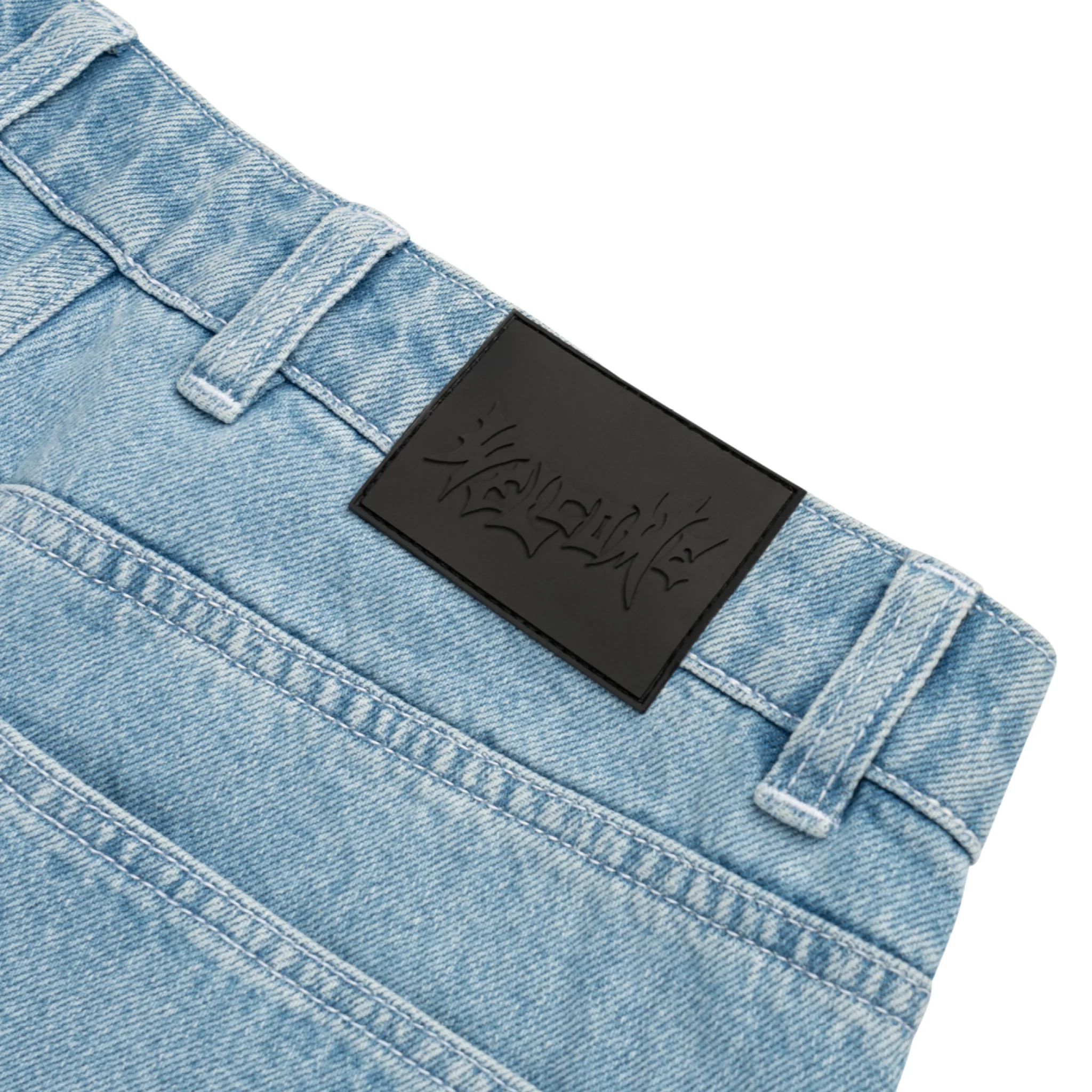 Immortal Loose Straight Fit Denim - Image 5