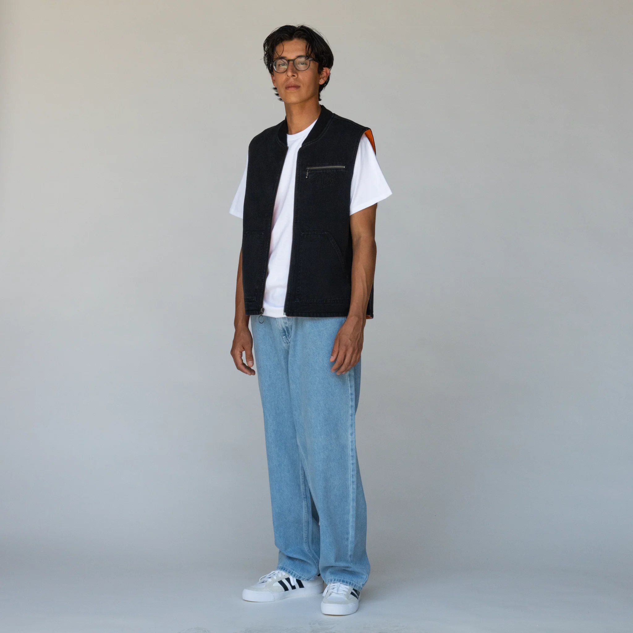 Immortal Loose Straight Fit Denim - Image 8