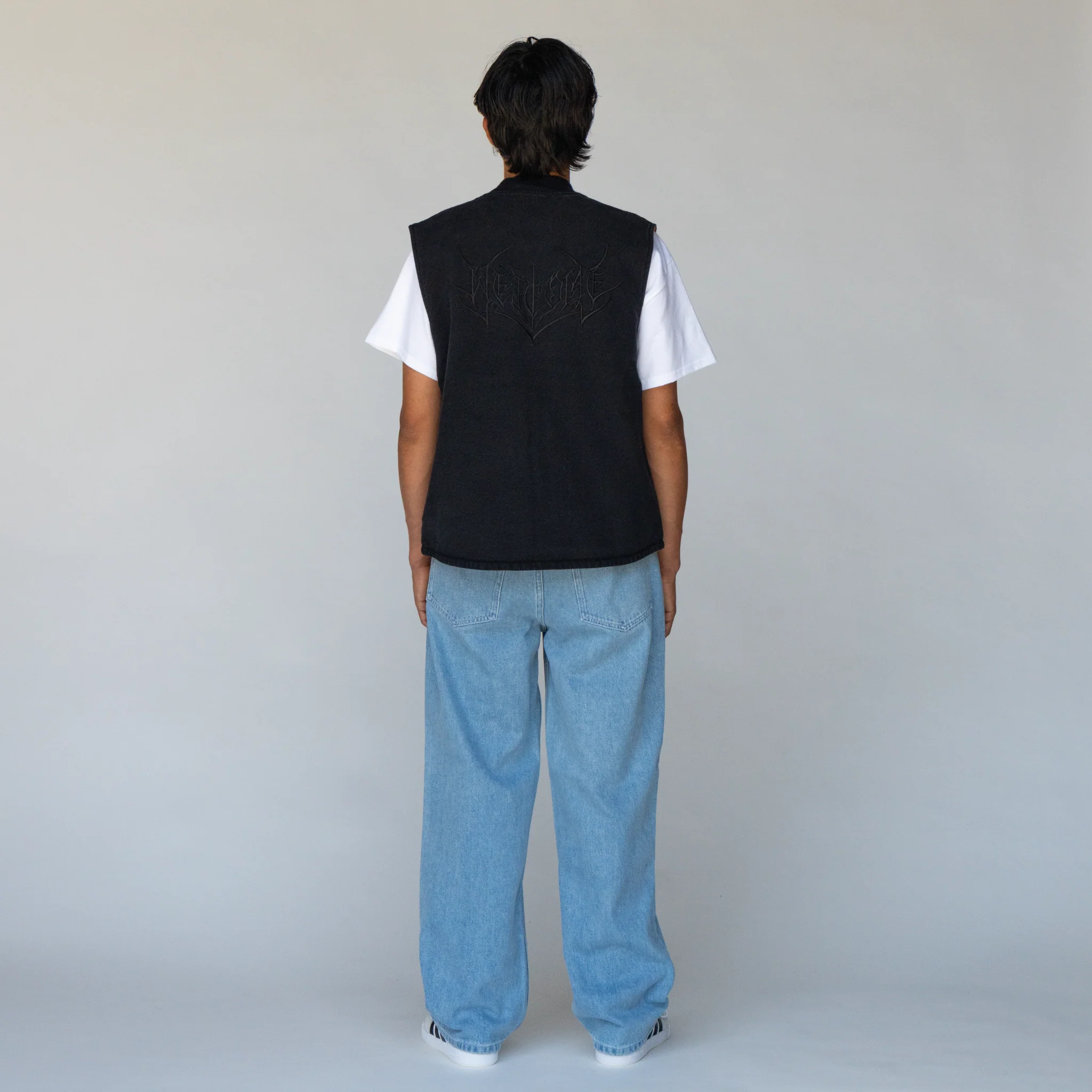 Immortal Loose Straight Fit Denim - Image 9
