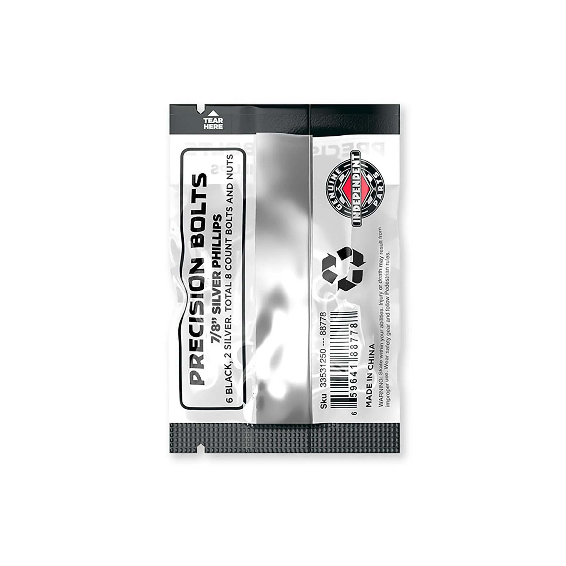 Independent Hardware - 7/8 in - Image 2