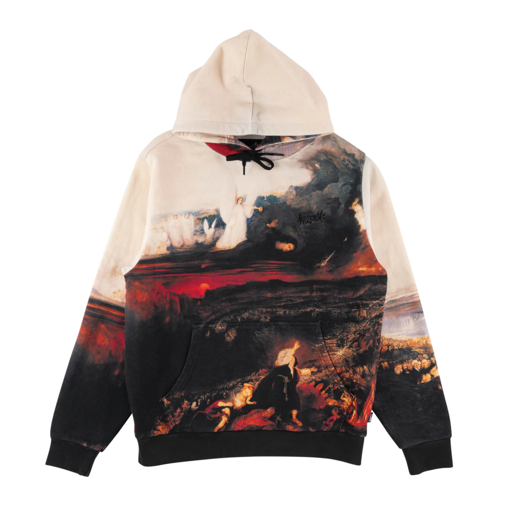 Judgement All-Over Print Hoodie