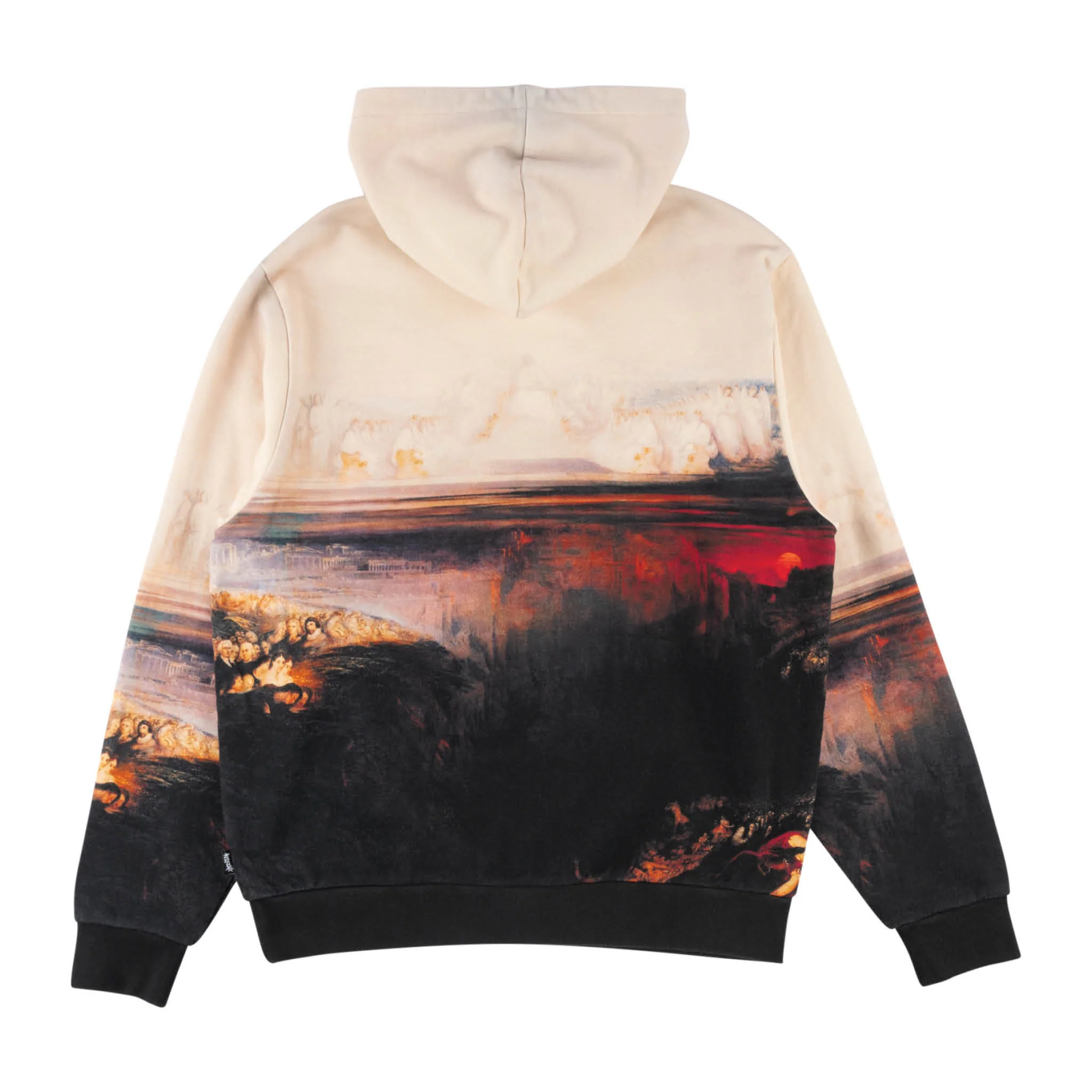 Judgement All-Over Print Hoodie - Image 2