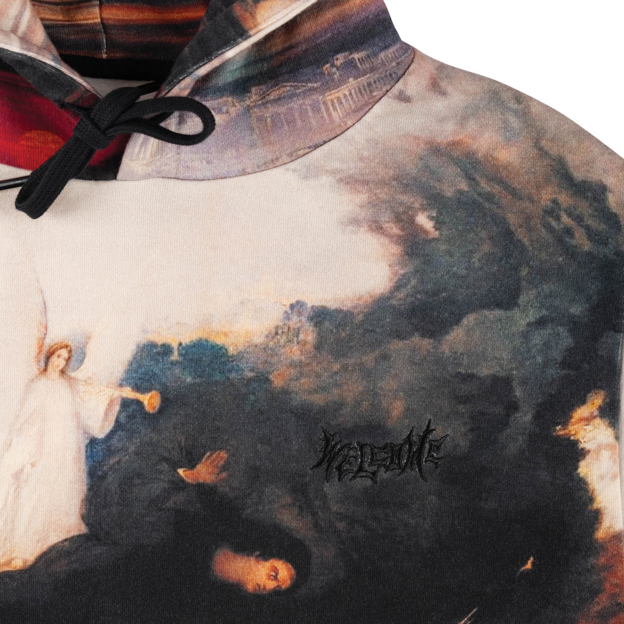 Judgement All-Over Print Hoodie - Image 3