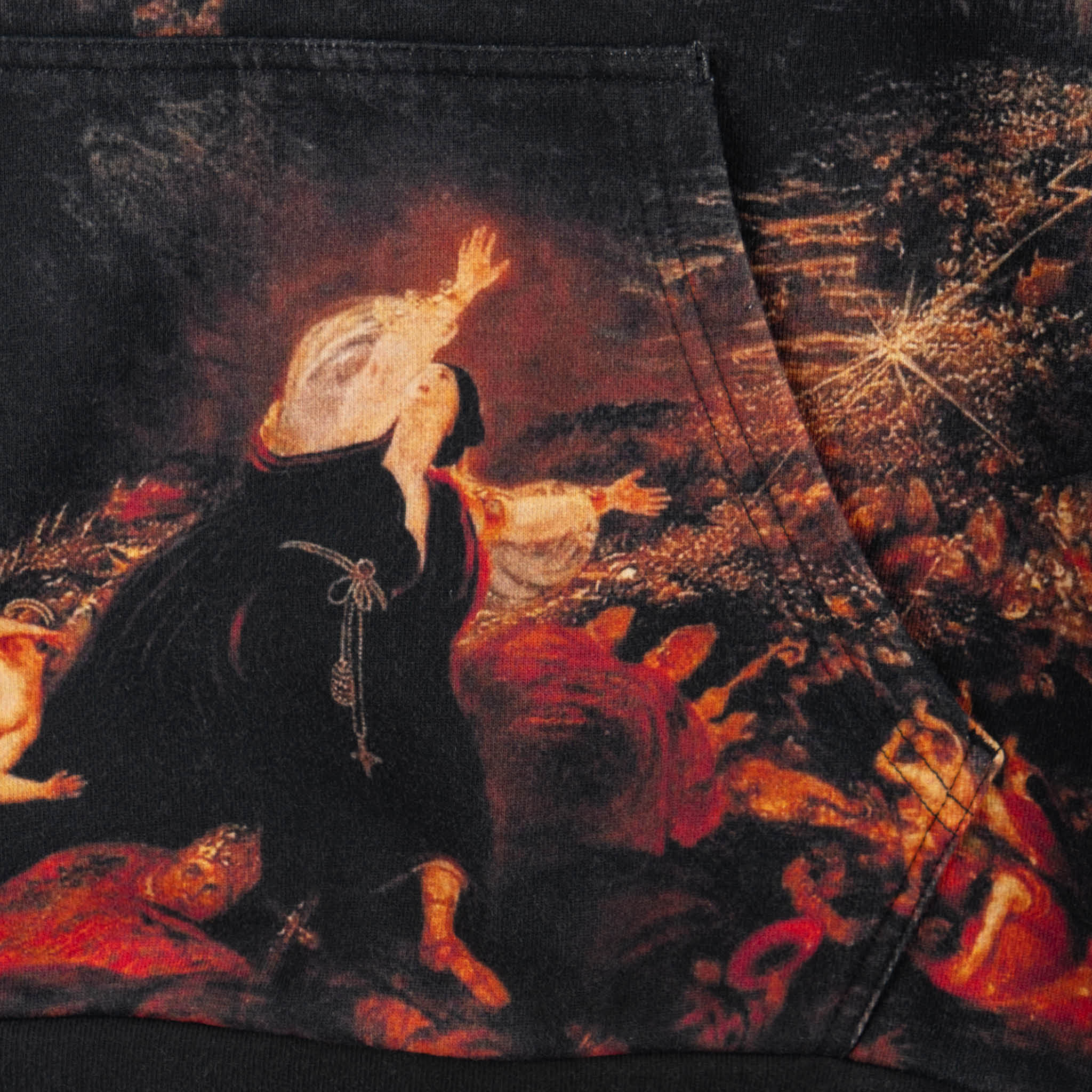 Judgement All-Over Print Hoodie - Image 4