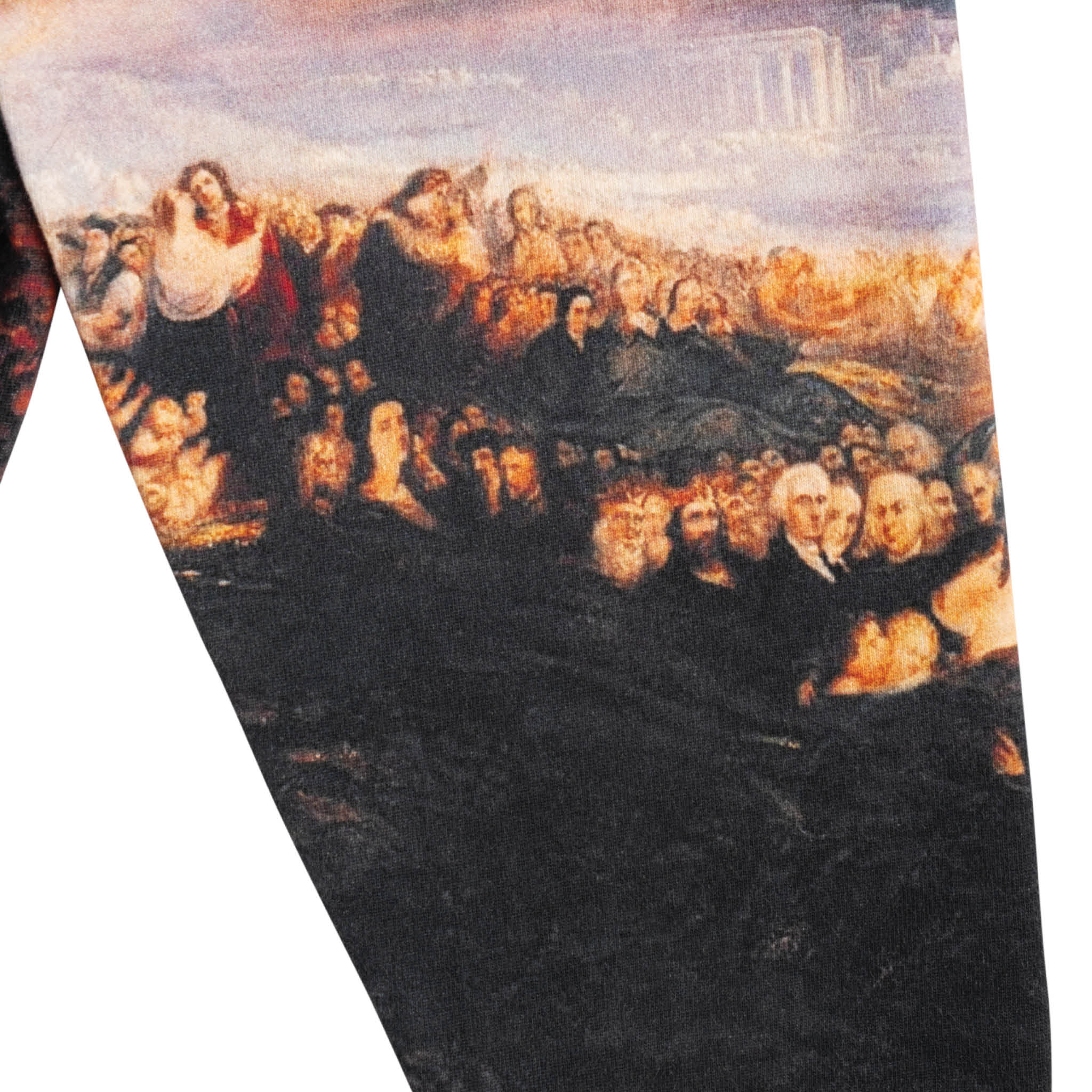 Judgement All-Over Print Hoodie - Image 5