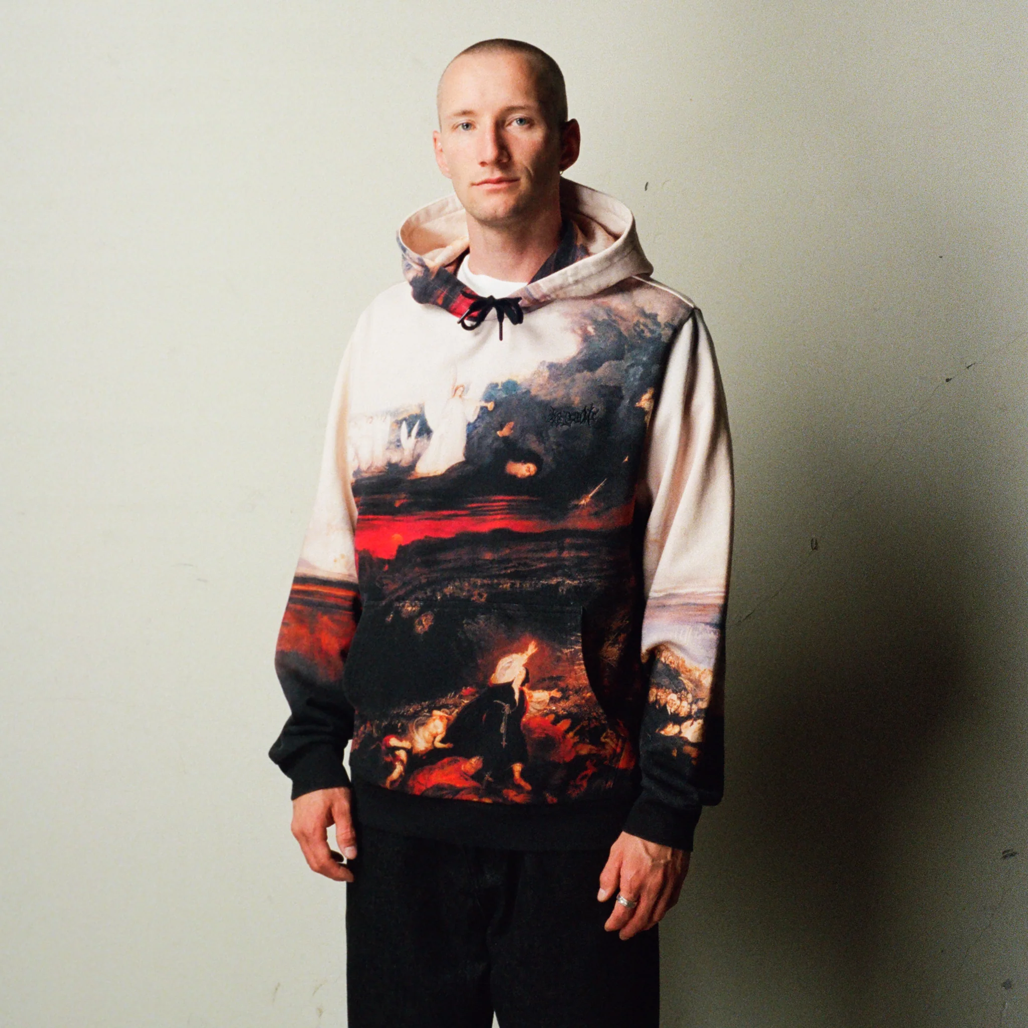 Judgement All-Over Print Hoodie - Image 6