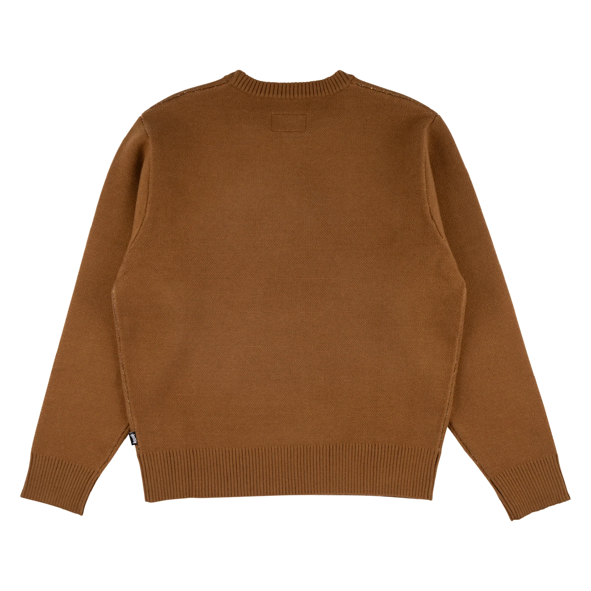 Lamby Knit Sweater - Brown - Image 5