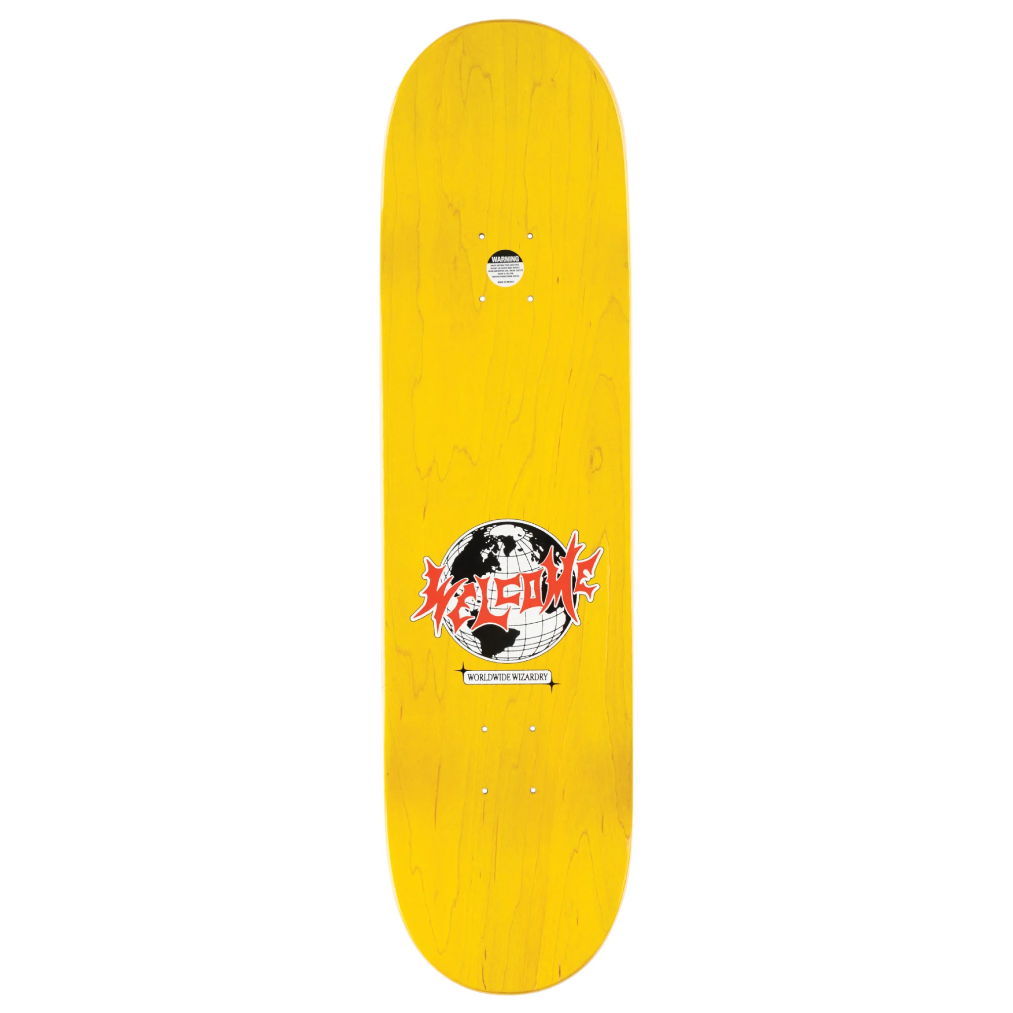 Mace on Popsicle - Black - 8.5" - Image 2