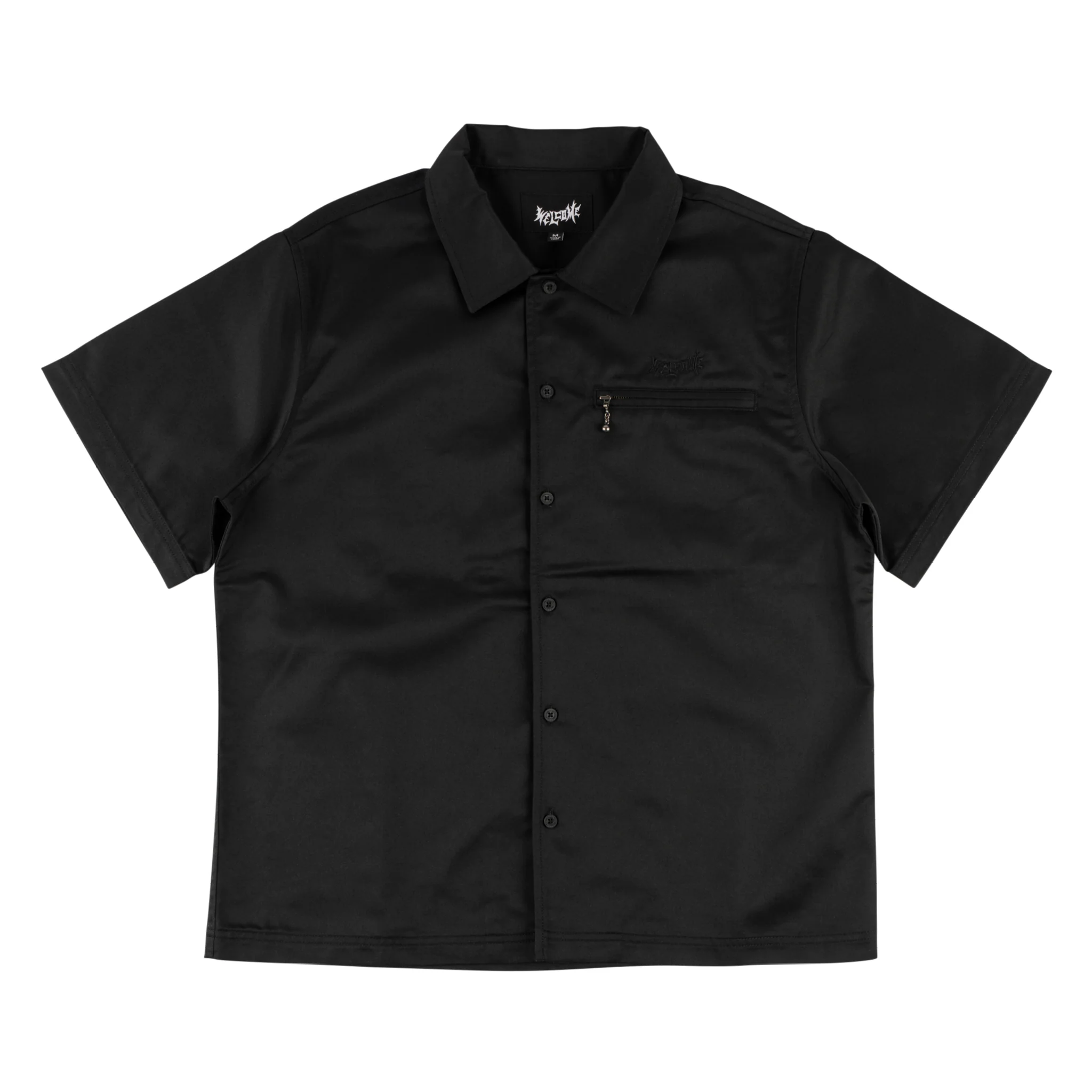 Mace Embroidered Work Shirt - Image 3