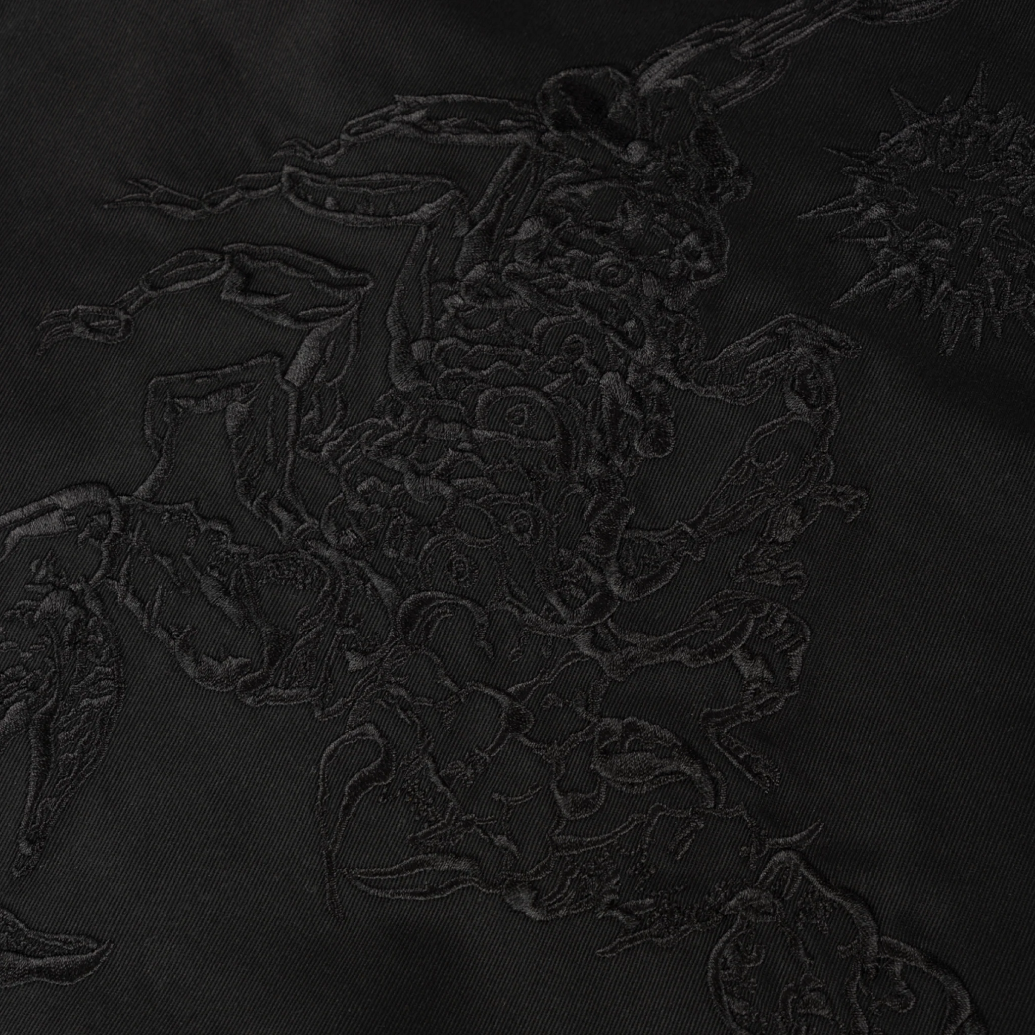 Mace Embroidered Work Shirt - Image 5