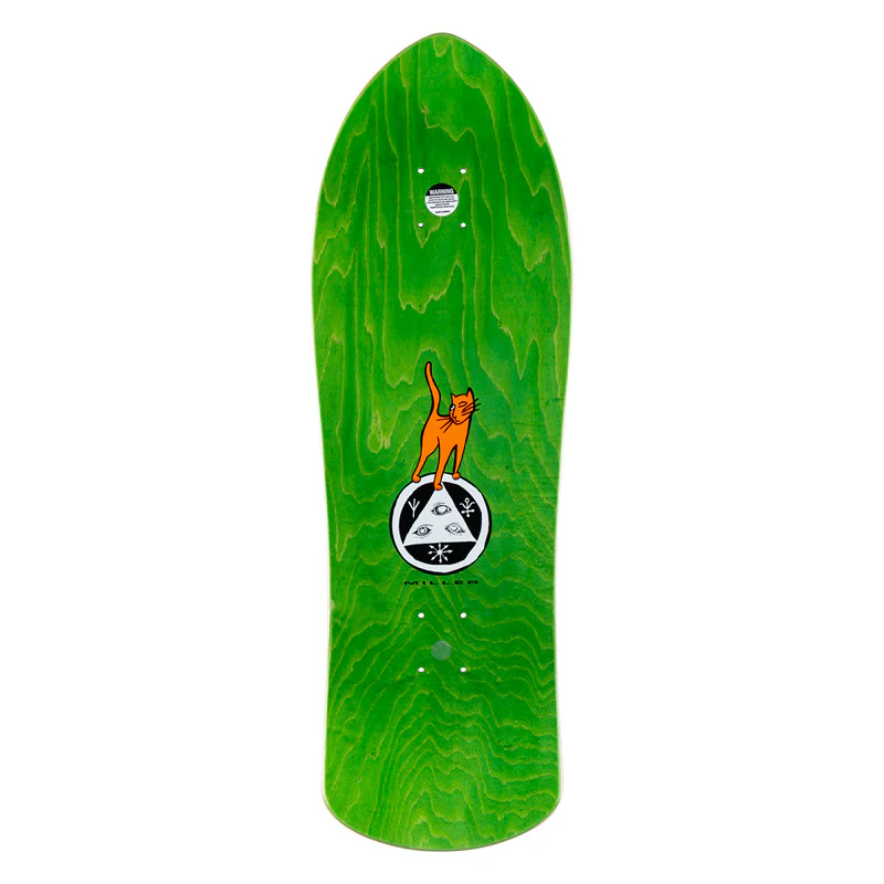 Chris Miller Couple on Crossbone - Various Stains - 10.0" - Image 4