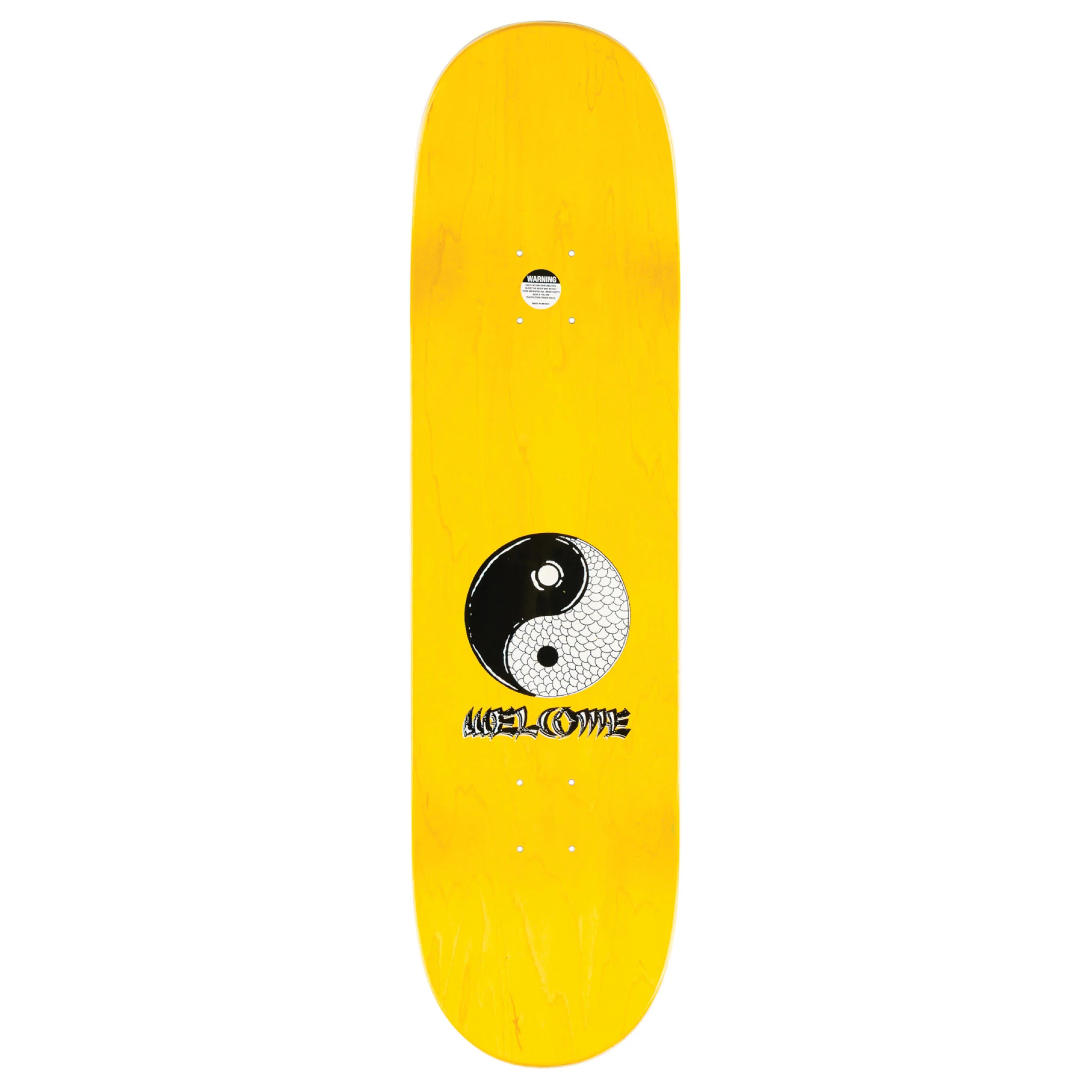 Opps on Popsicle - White - 8.5" - Image 2