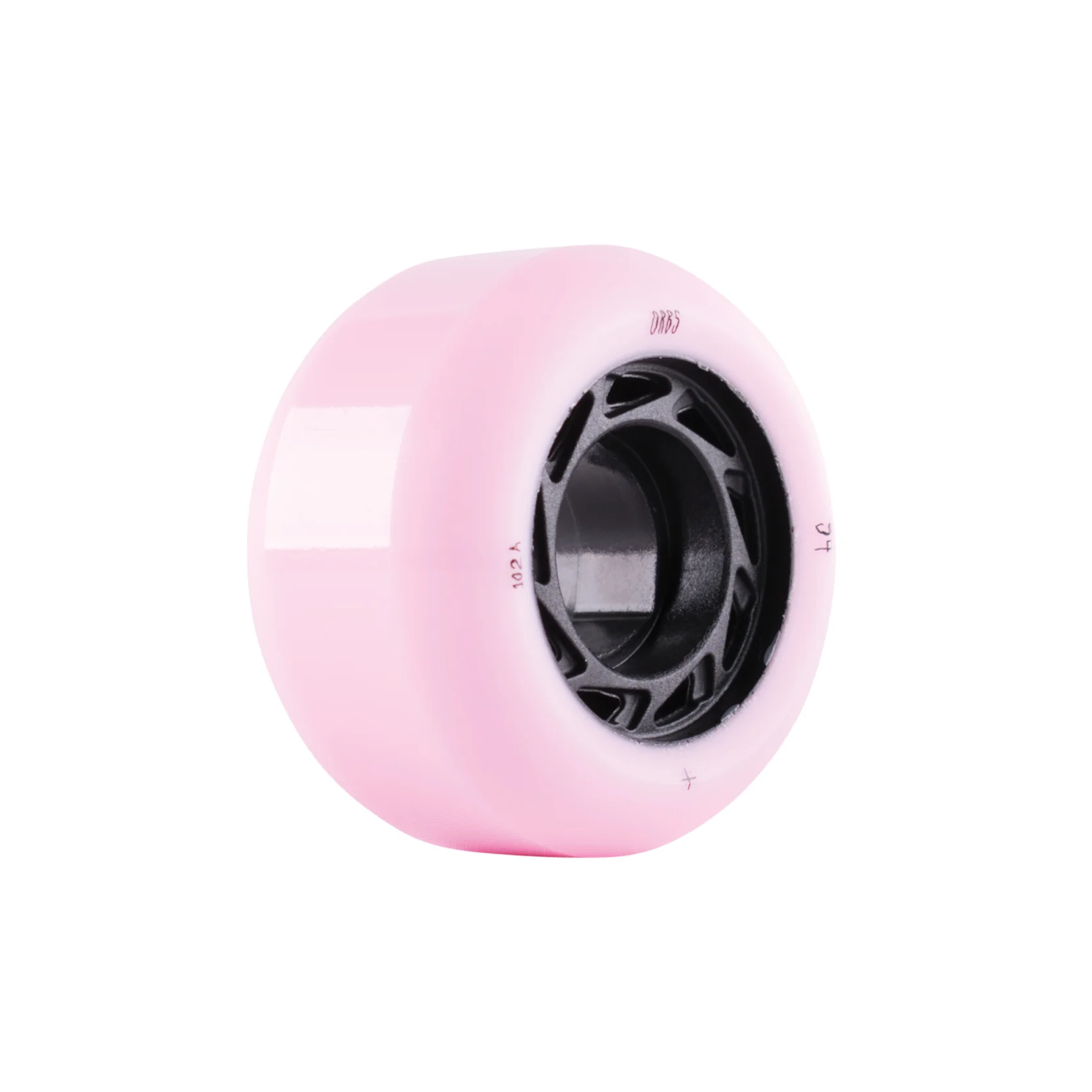 Orbs Ghost Lites - 54mm - Pink/Black - Image 3