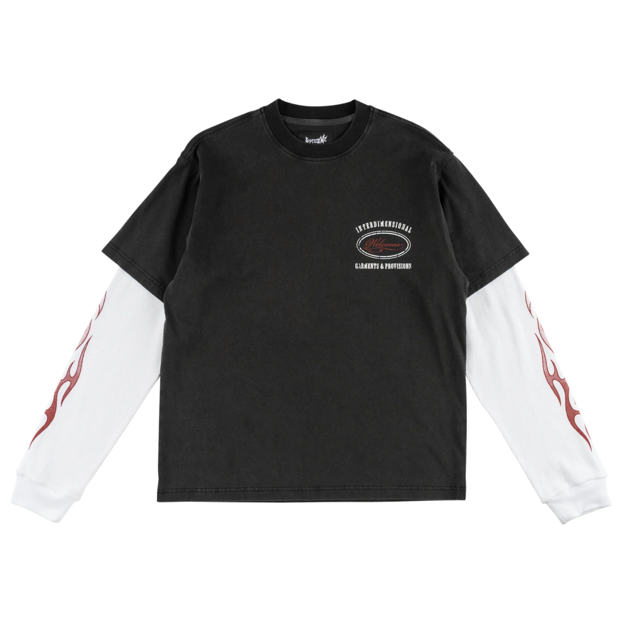 Pegasus Layered 2fer Tee - Image 3