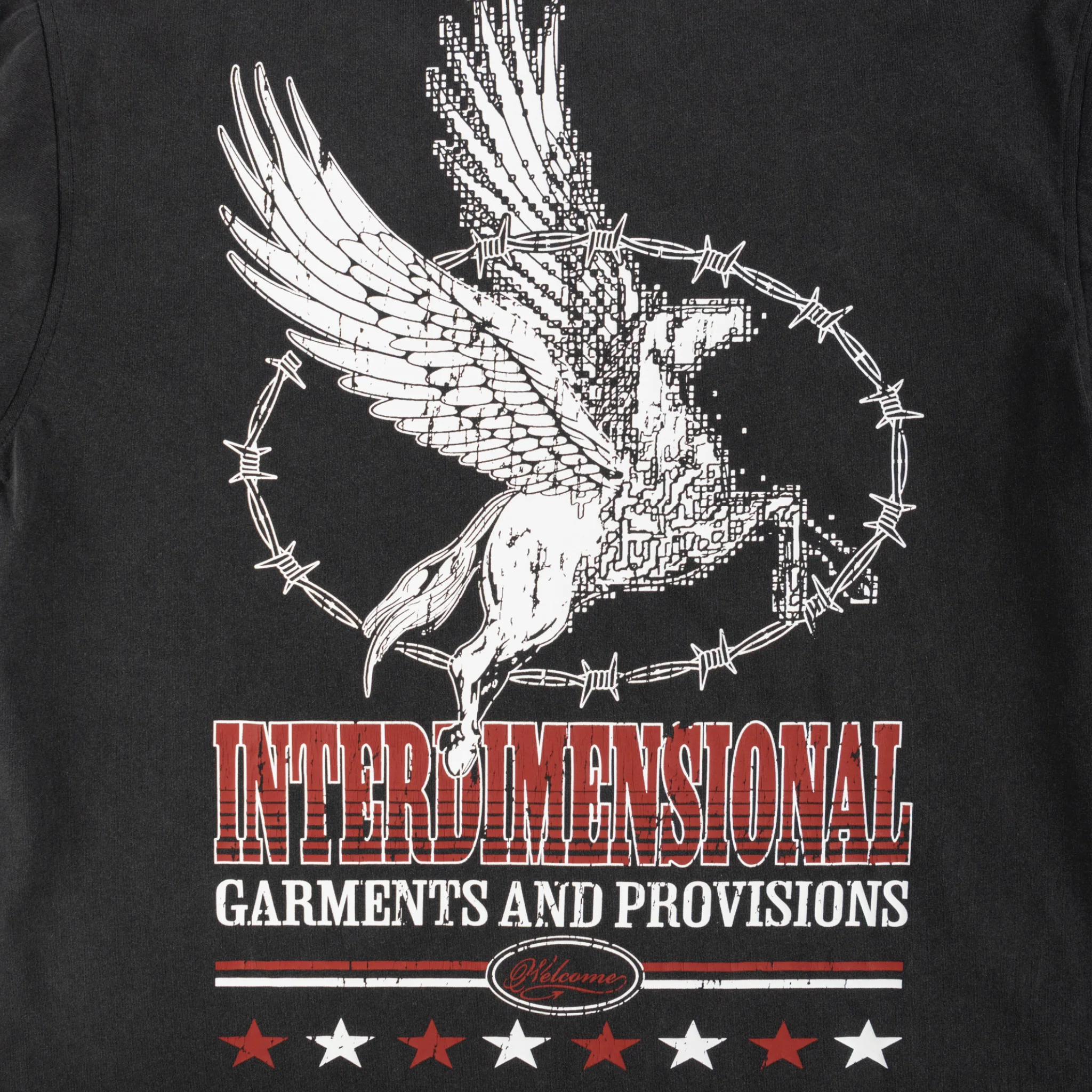 Pegasus Layered 2fer Tee - Image 5