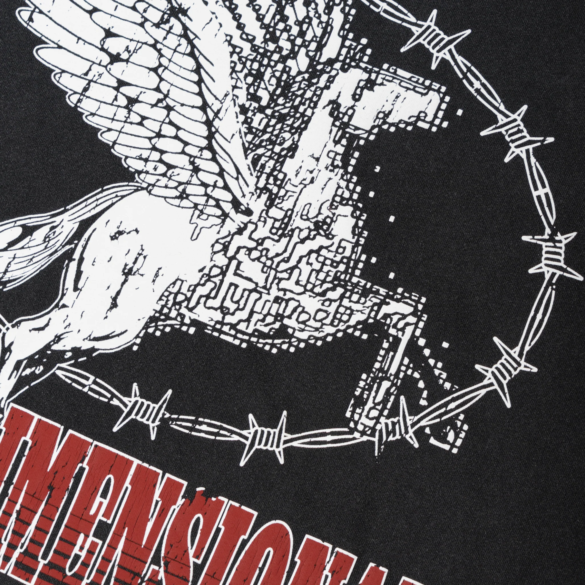 Pegasus Layered 2fer Tee - Image 6