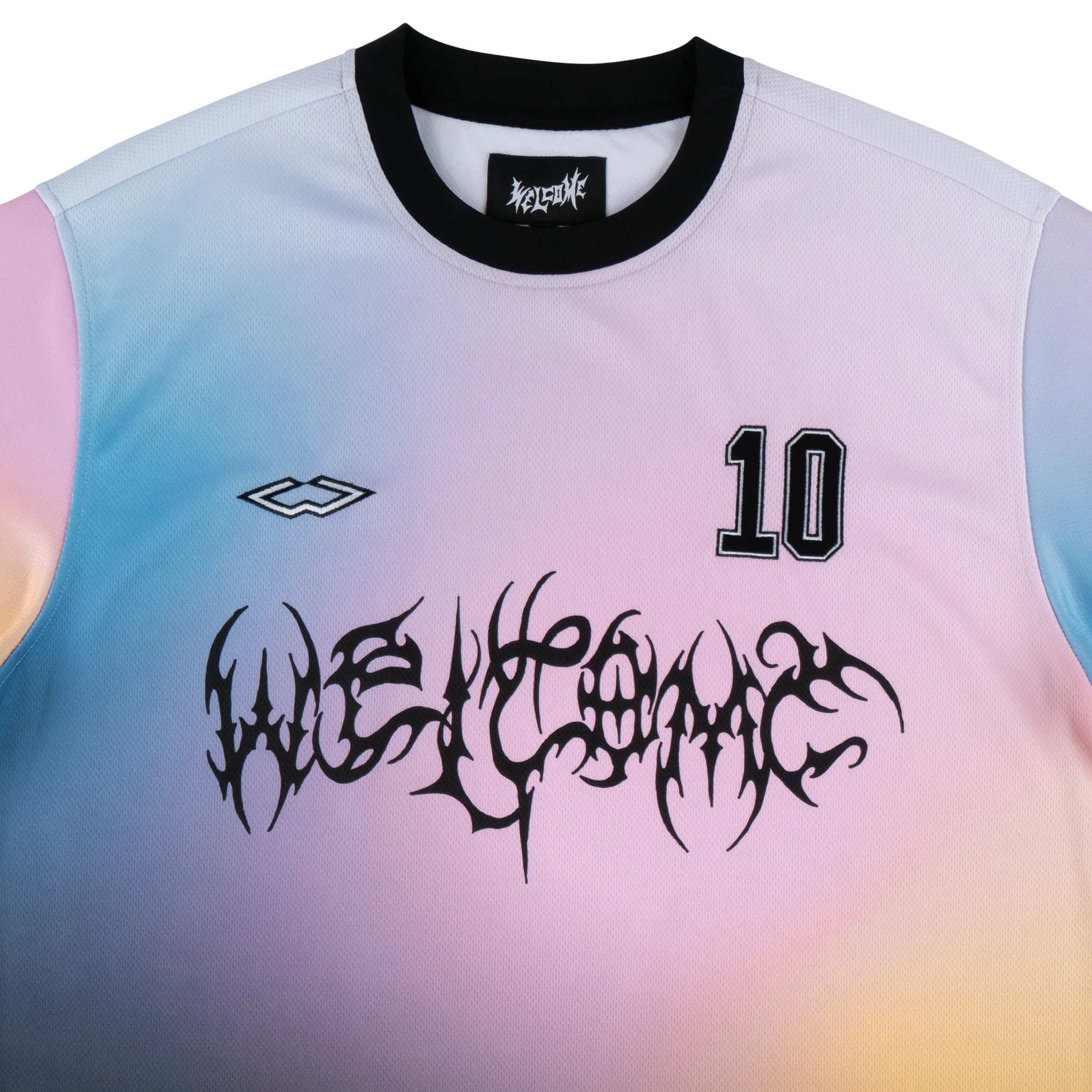 Pitch Micromesh Soccer Jersey - Image 3