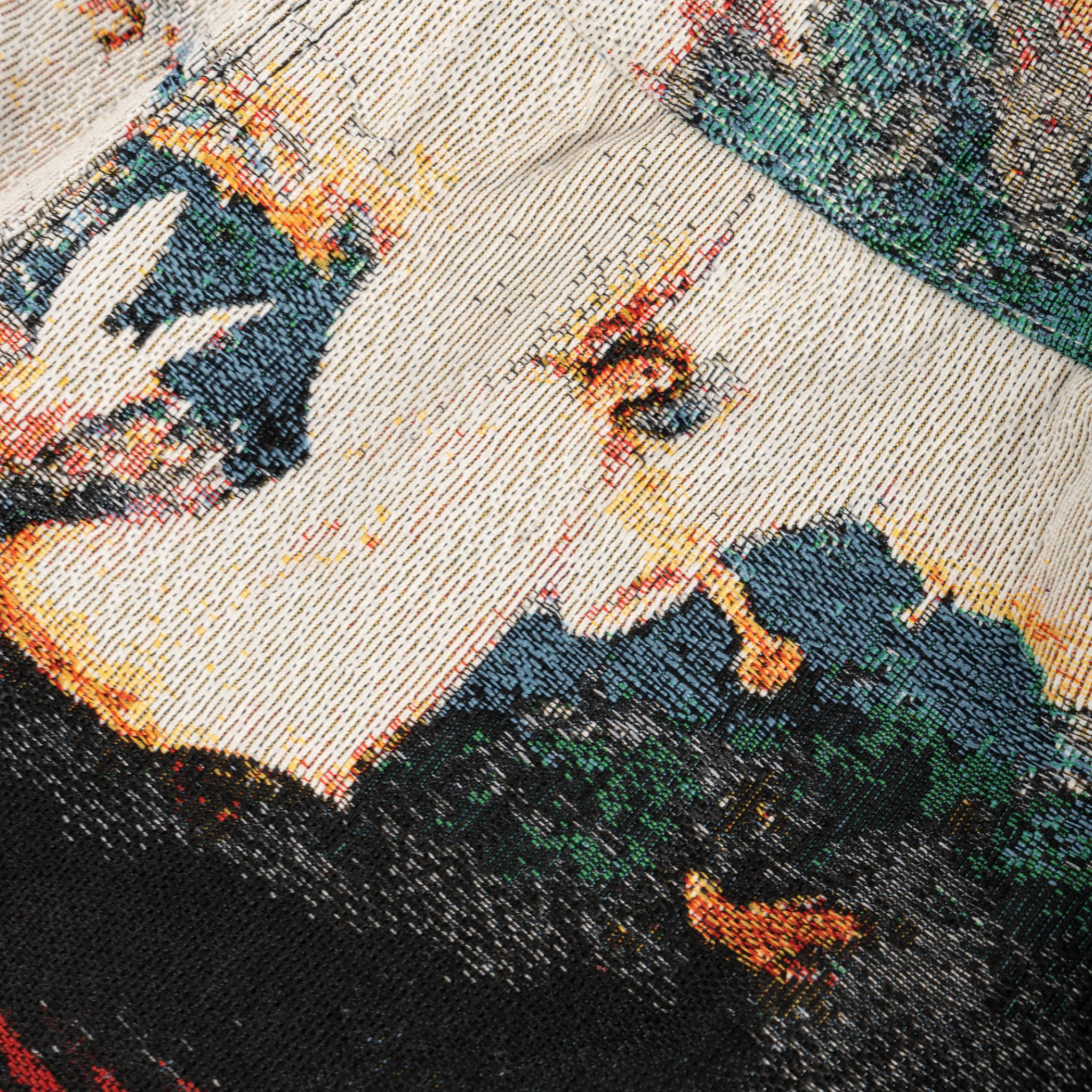 Rapture Jacquard Tapestry Short - Image 3