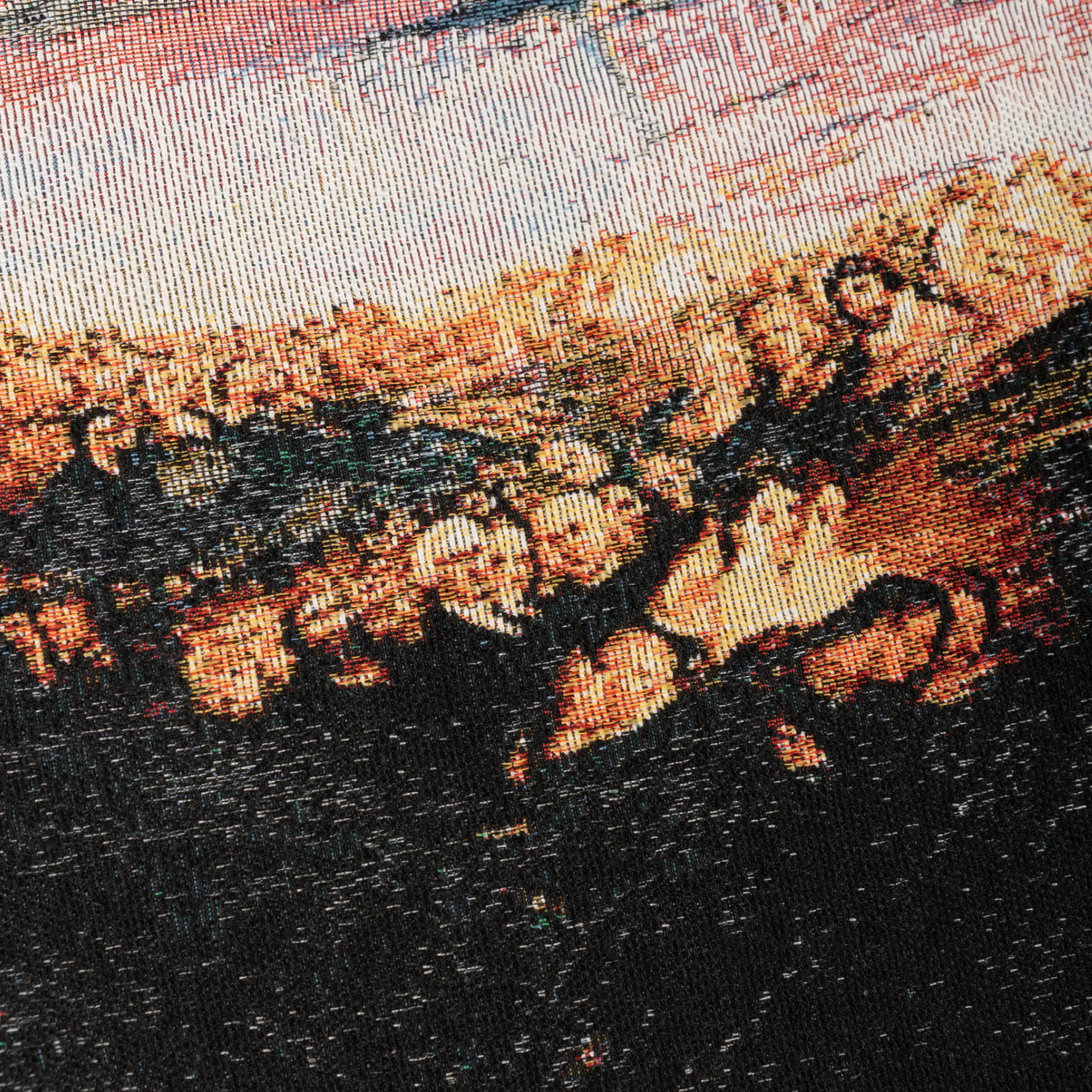 Rapture Jacquard Tapestry Short - Image 6