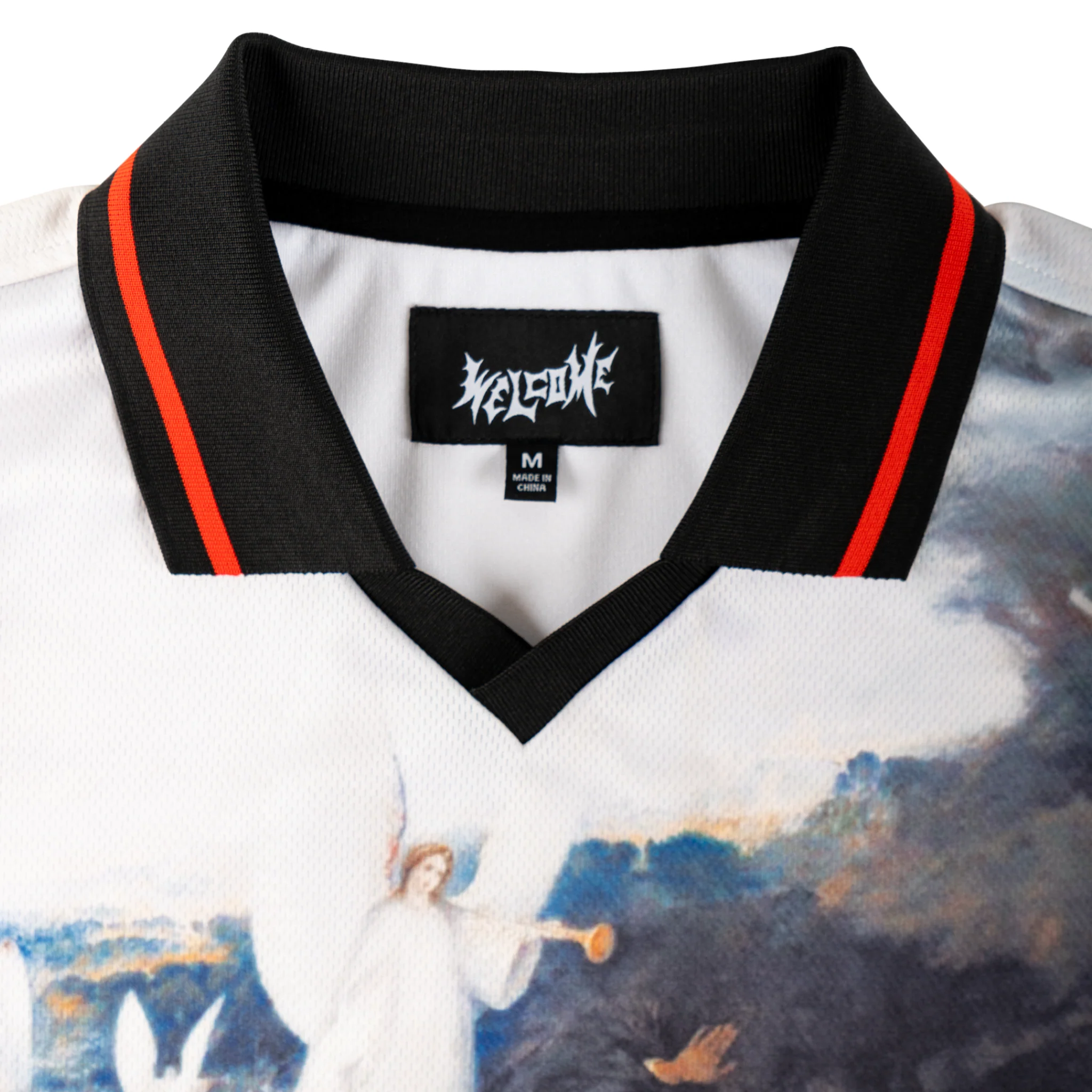 Rapture Soccer Jersey - Image 3
