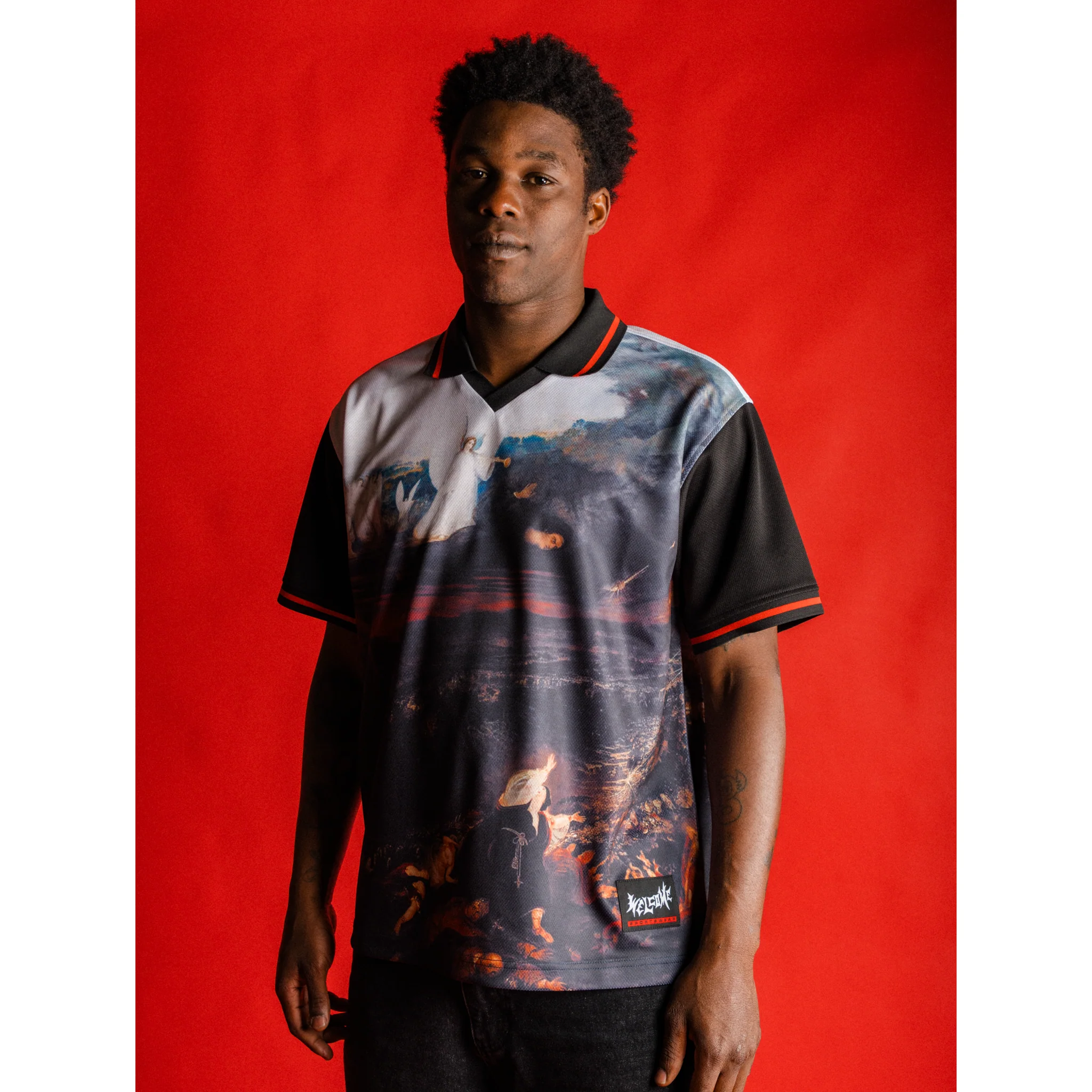 Rapture Soccer Jersey - Image 8