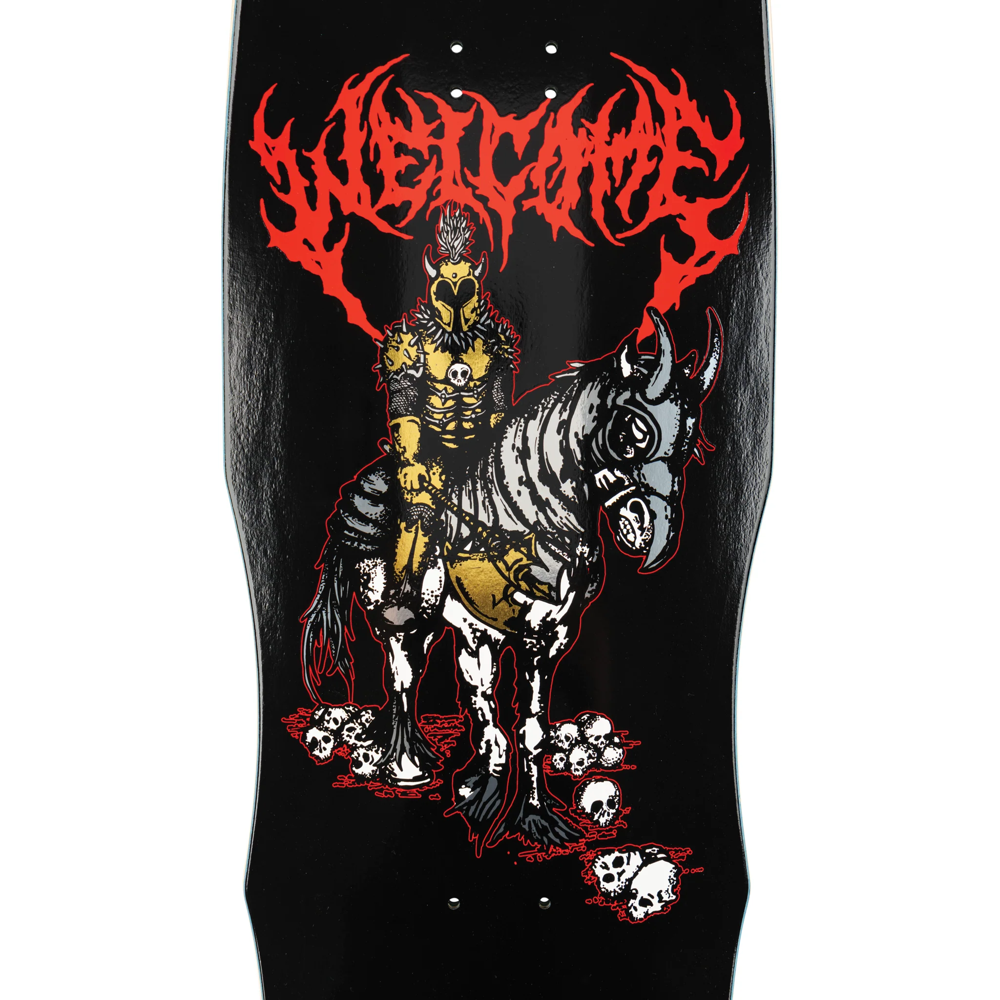 Rider on Dark Lord - 9.85" - Image 3