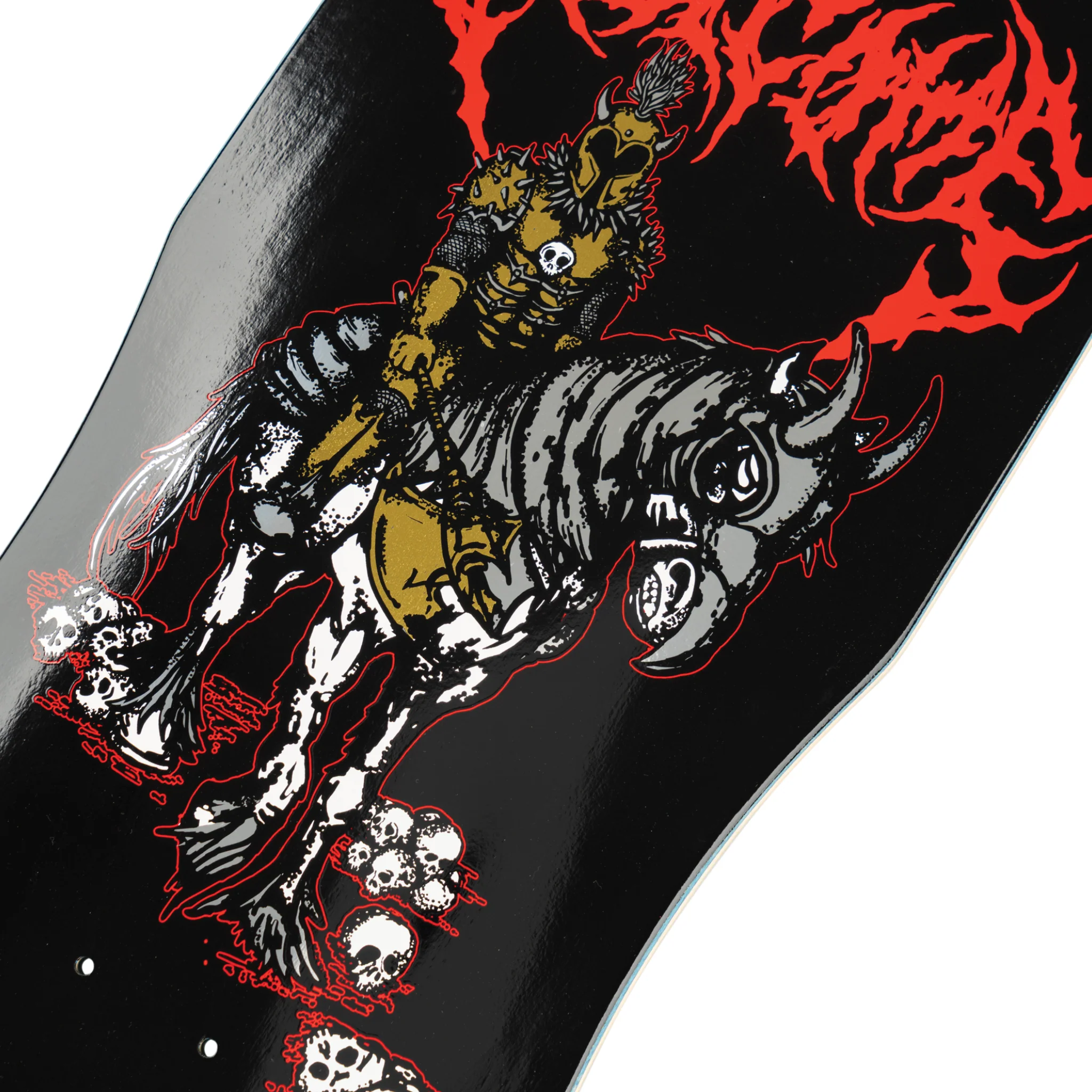 Rider on Dark Lord - 9.85" - Image 4