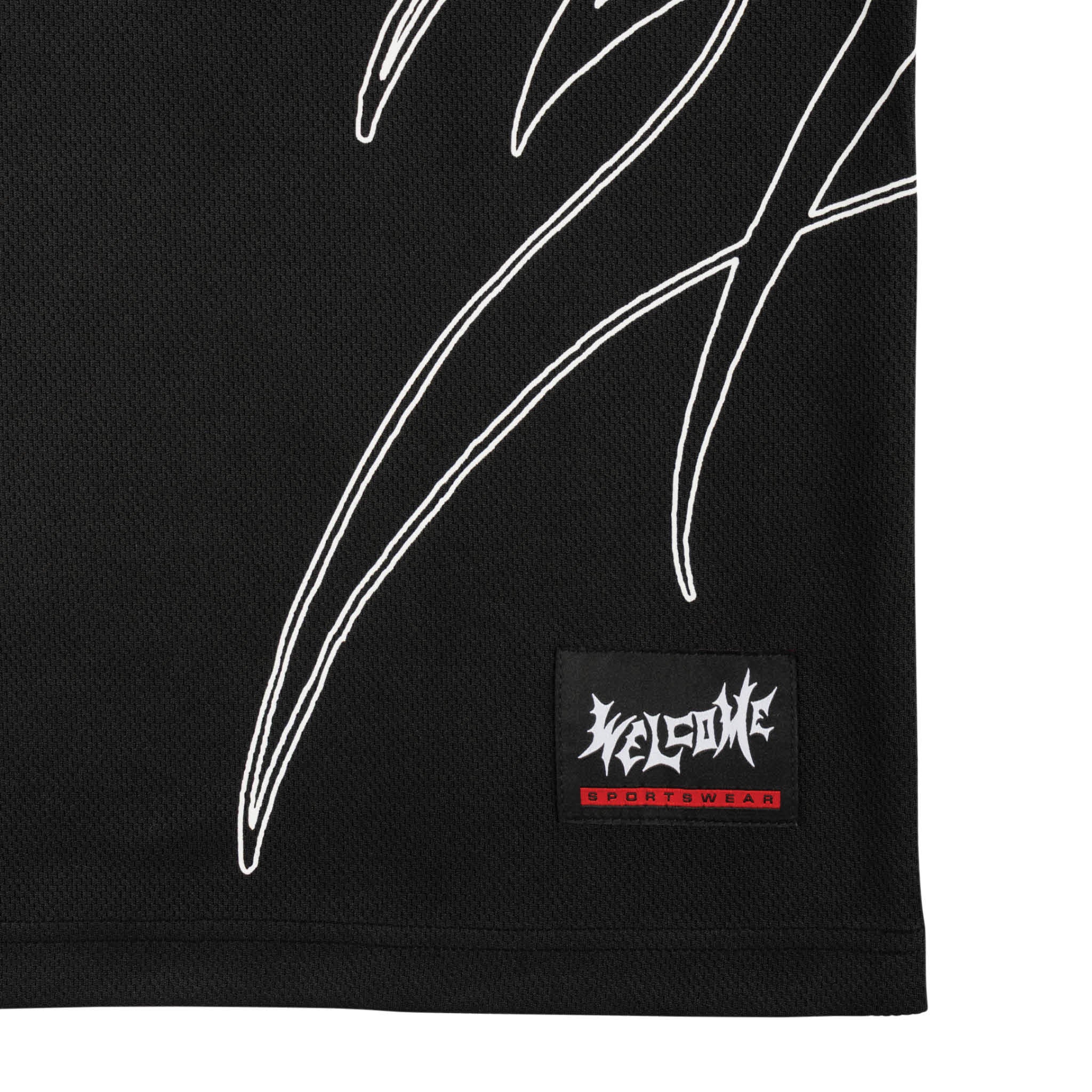 Scrub Mesh Moto Jersey - Image 6